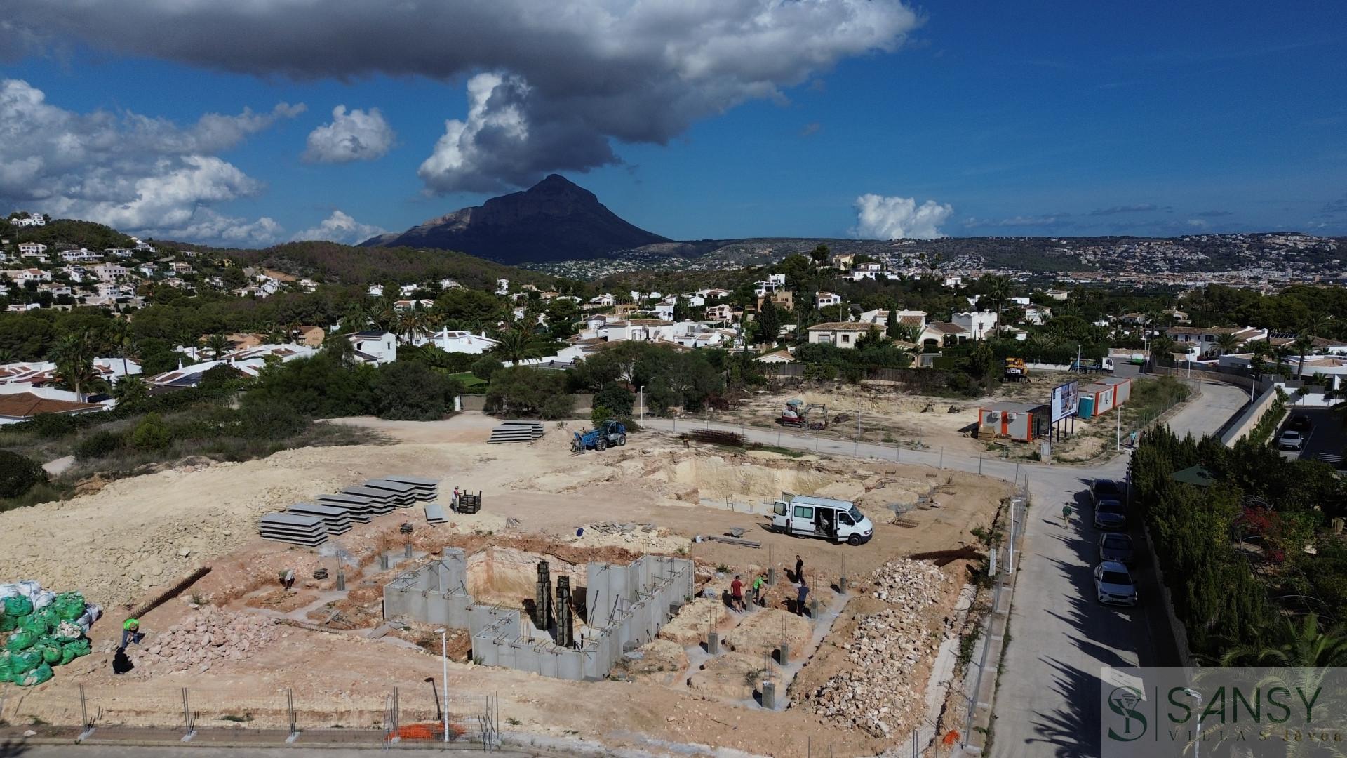 Venta de villa en Jávea-Xàbia