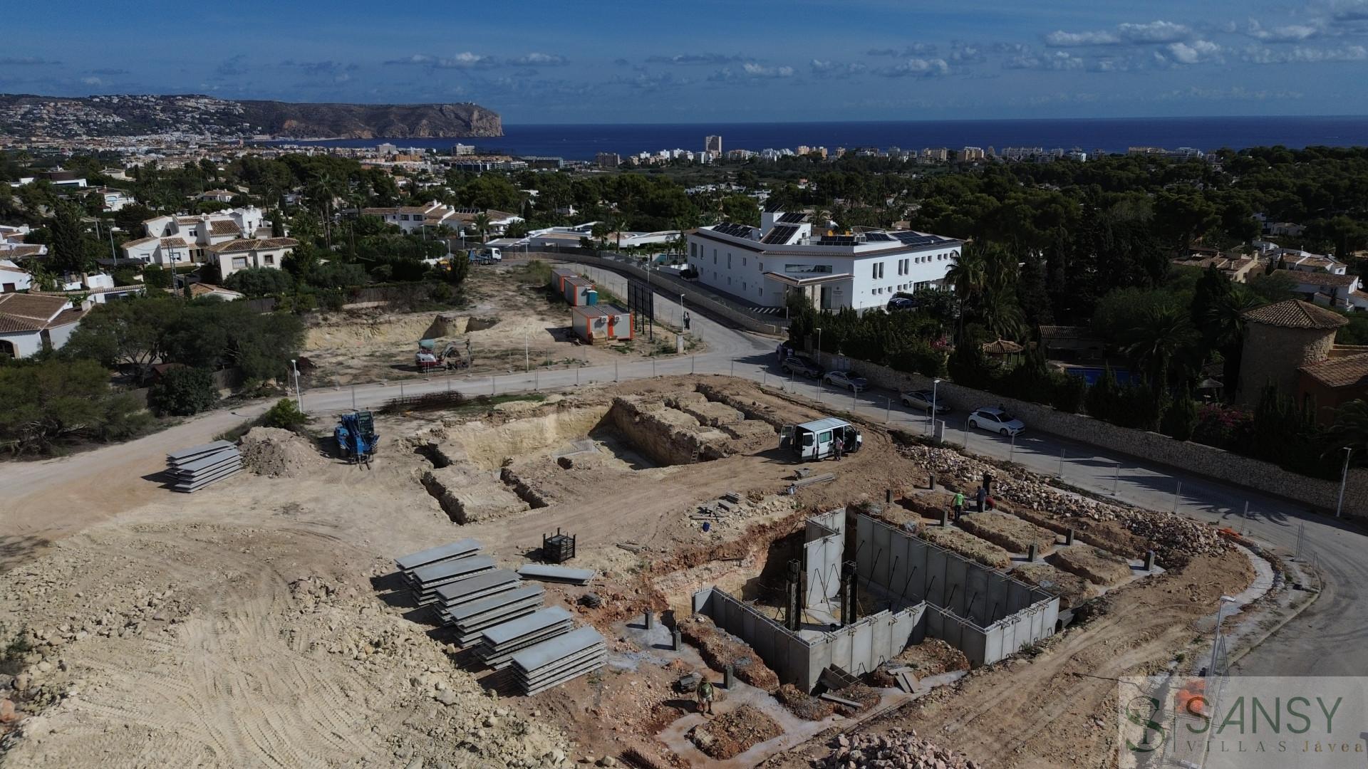 Venta de villa en Jávea-Xàbia