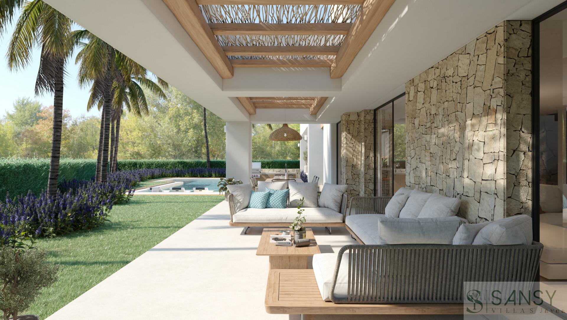 Venta de villa en Jávea-Xàbia