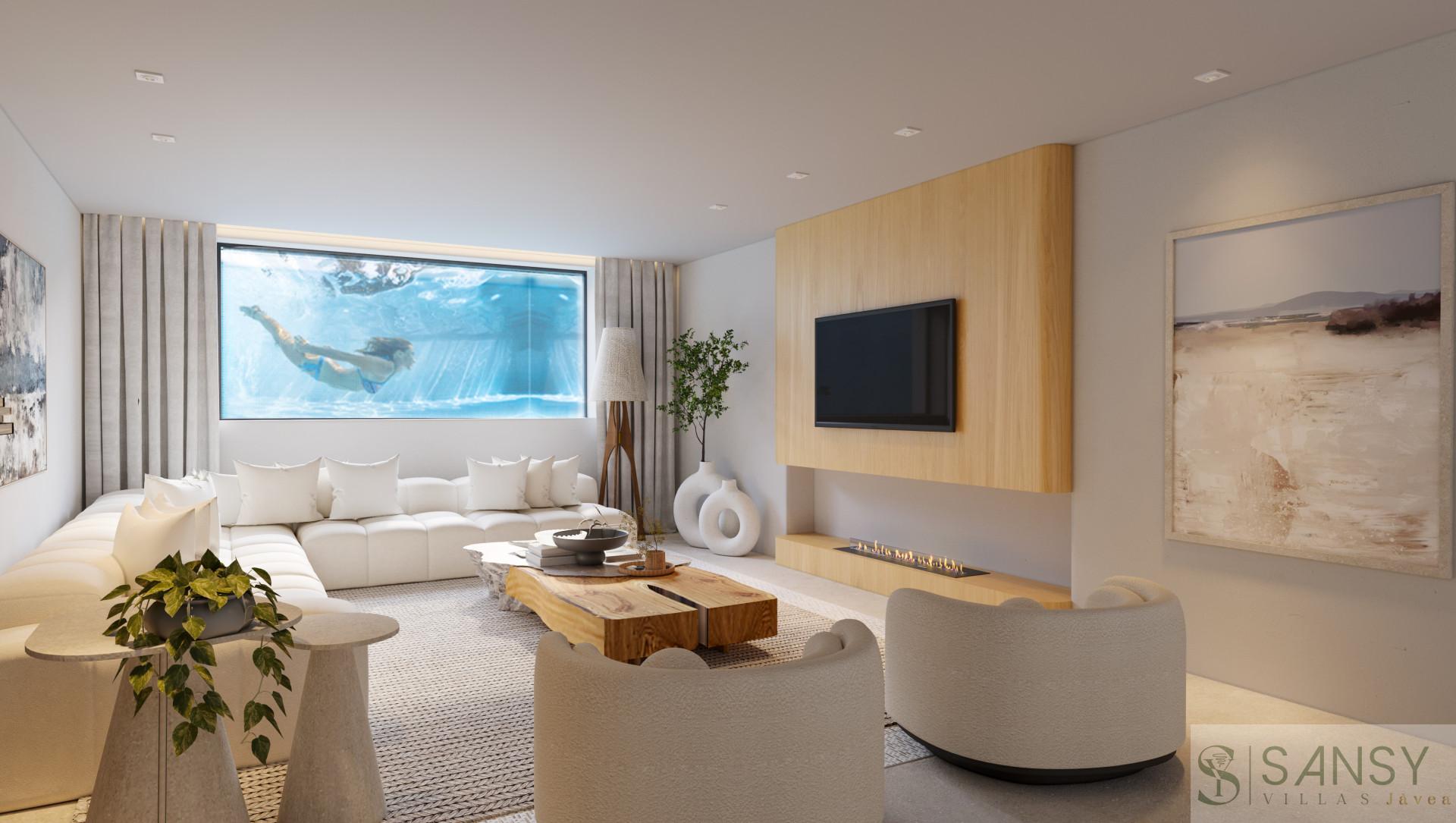 Venta de villa en Jávea-Xàbia