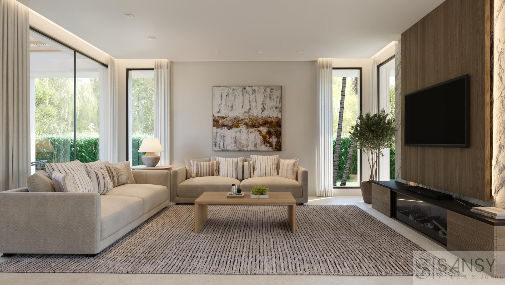 Venta de villa en Jávea-Xàbia