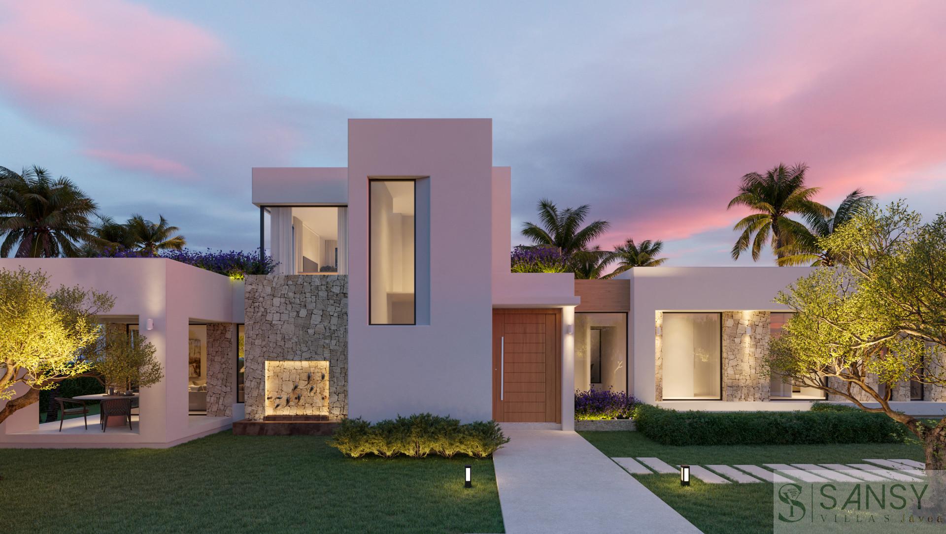 Venta de villa en Jávea-Xàbia