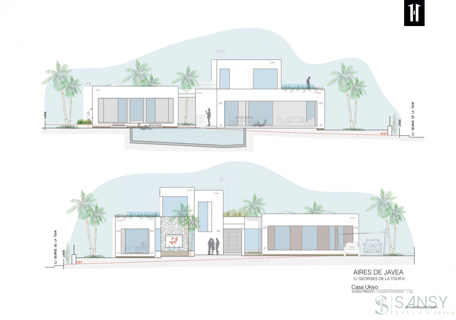 Venta de villa en Jávea-Xàbia