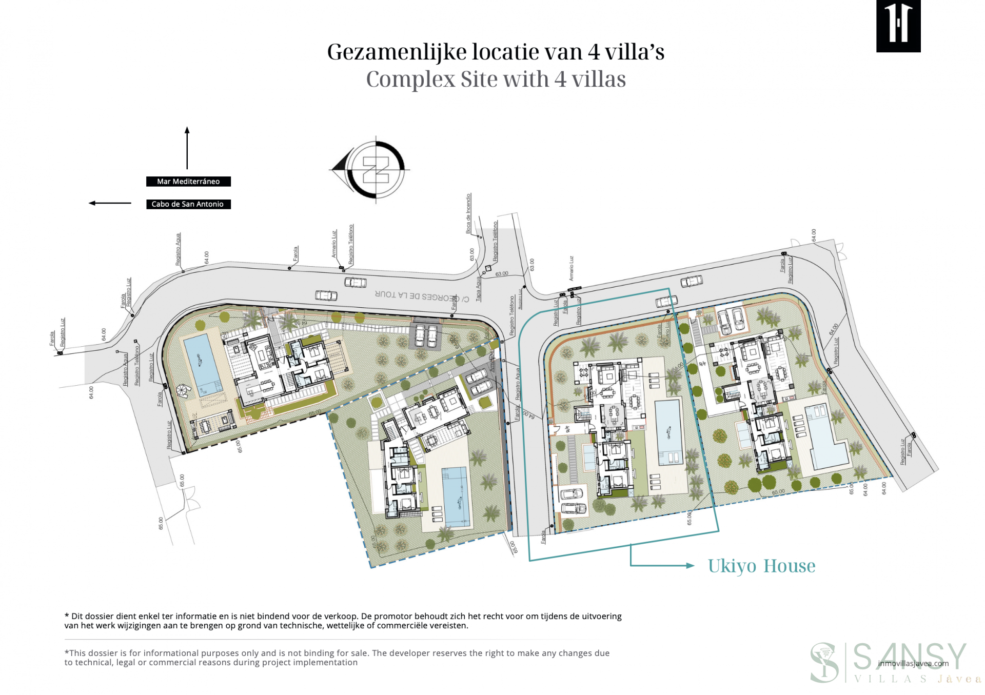 Venta de villa en Jávea-Xàbia
