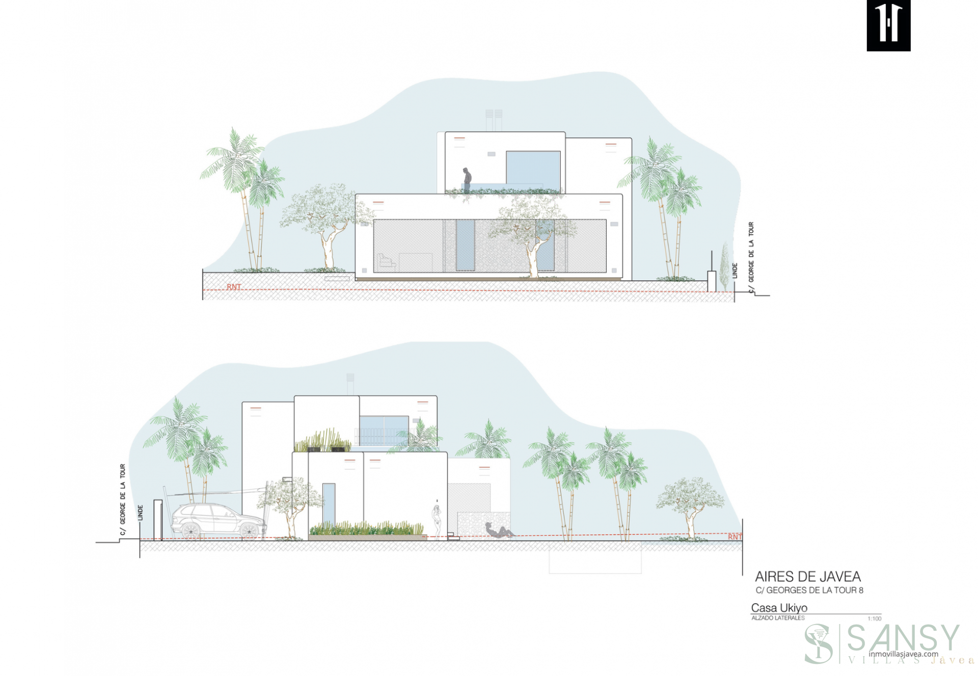 Venta de villa en Jávea-Xàbia