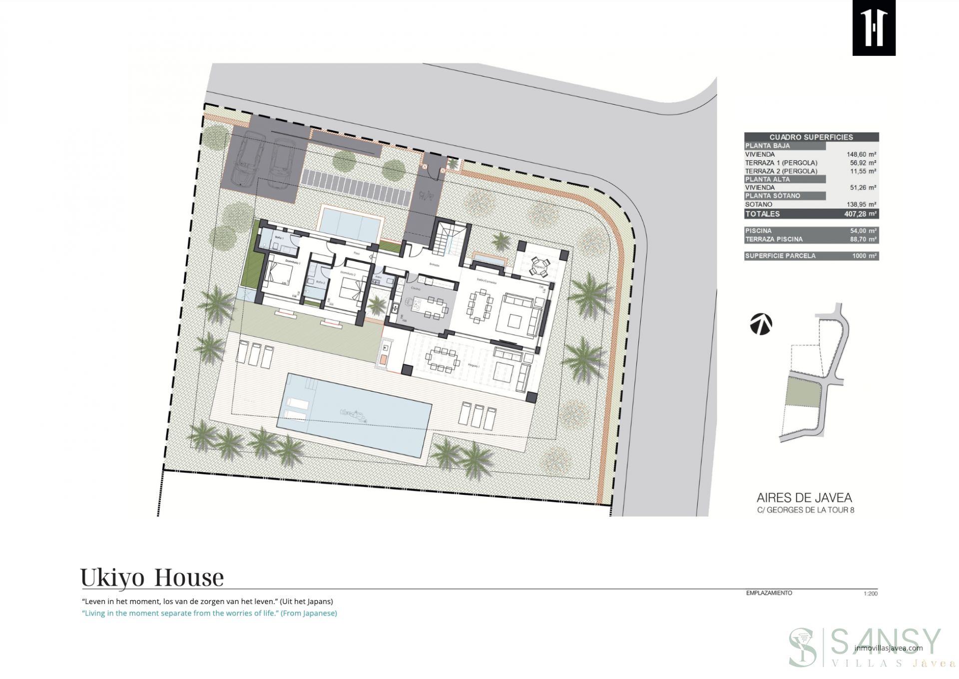 Venta de villa en Jávea-Xàbia