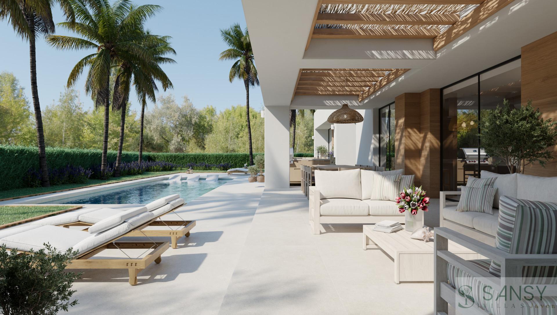 Venta de villa en Jávea-Xàbia