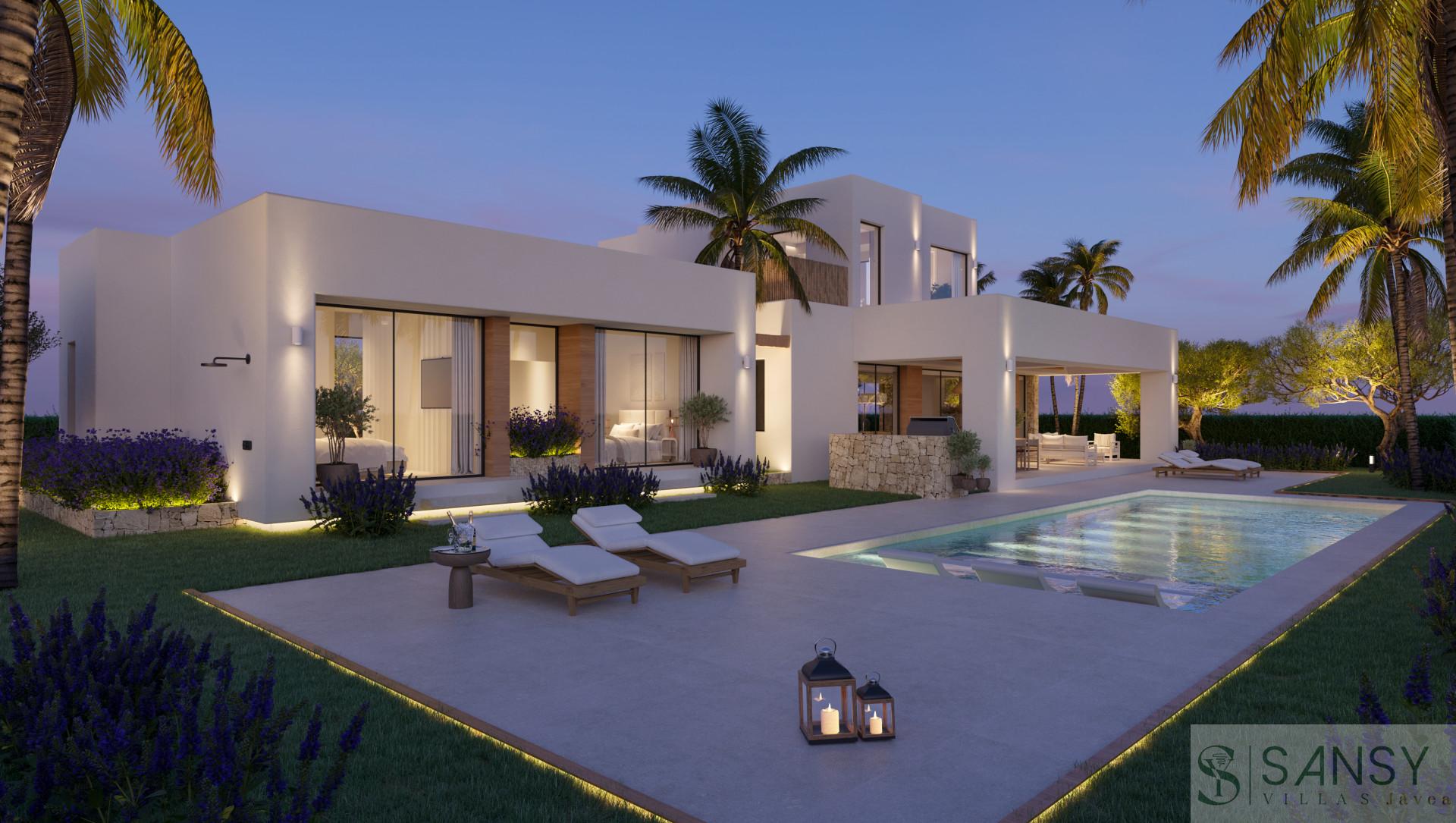 Venta de villa en Jávea-Xàbia
