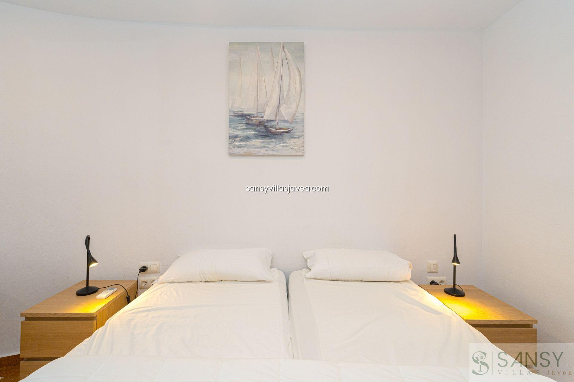 Venta de villa en Jávea-Xàbia