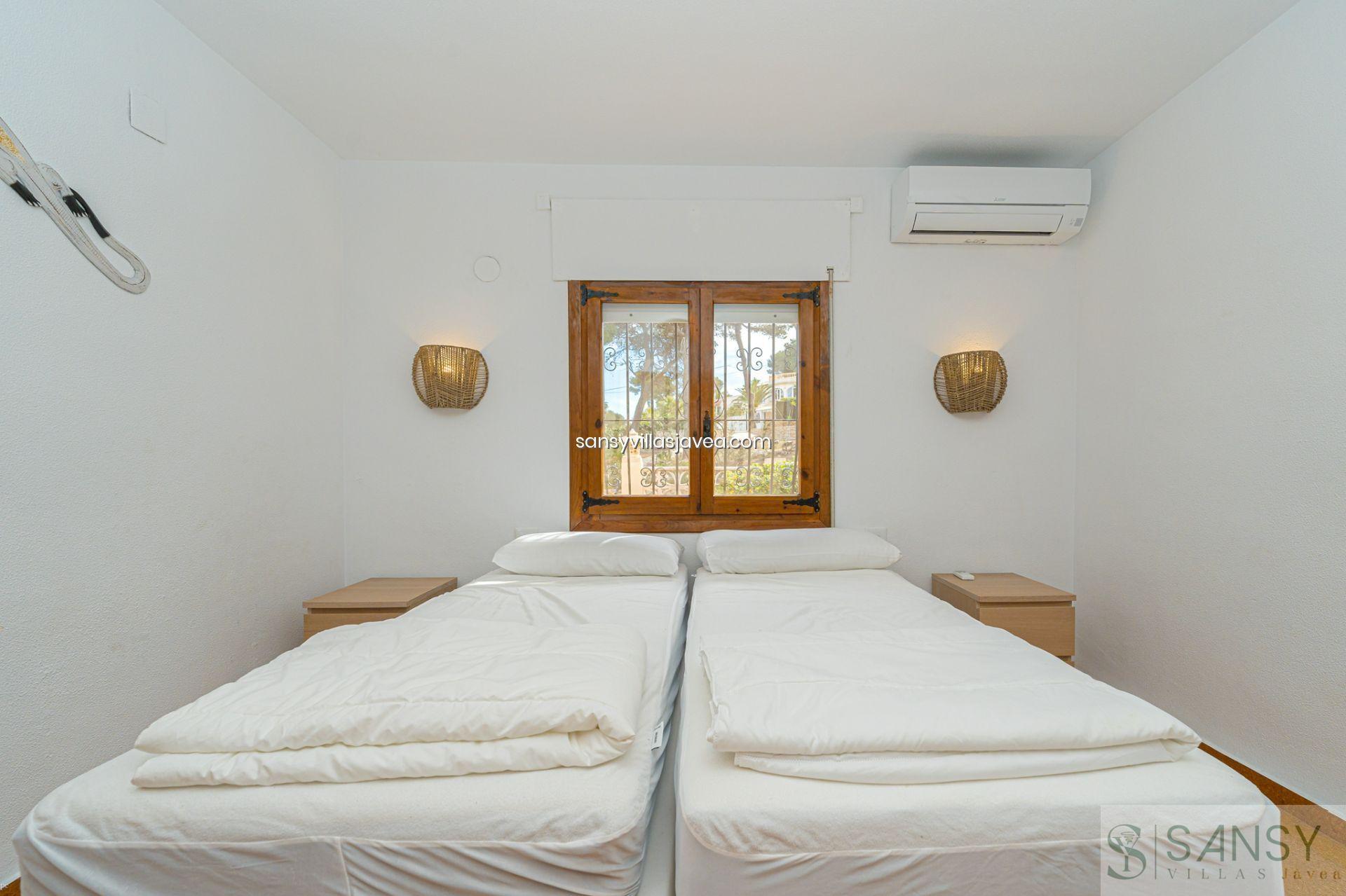 Venta de villa en Jávea-Xàbia