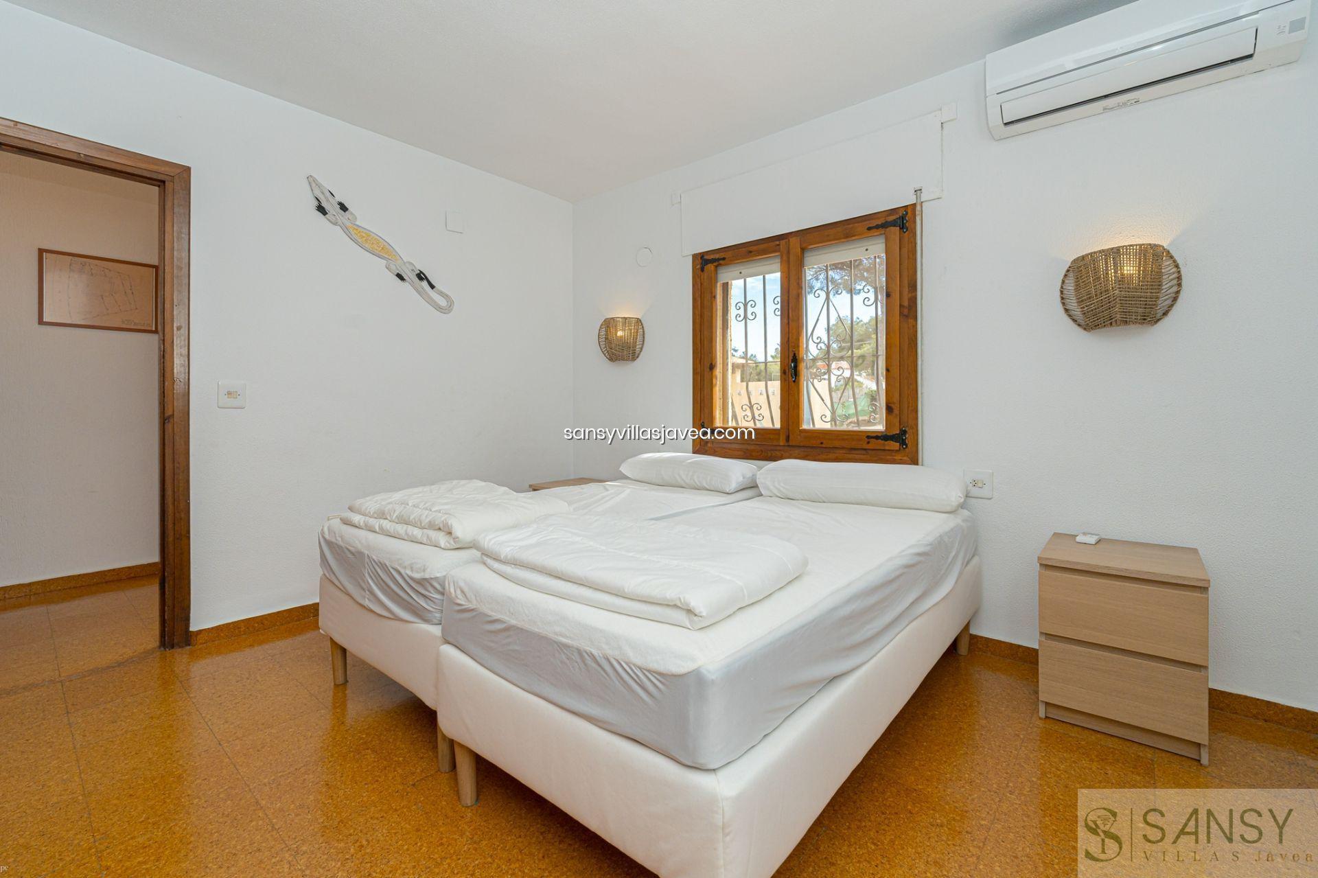 Venta de villa en Jávea-Xàbia