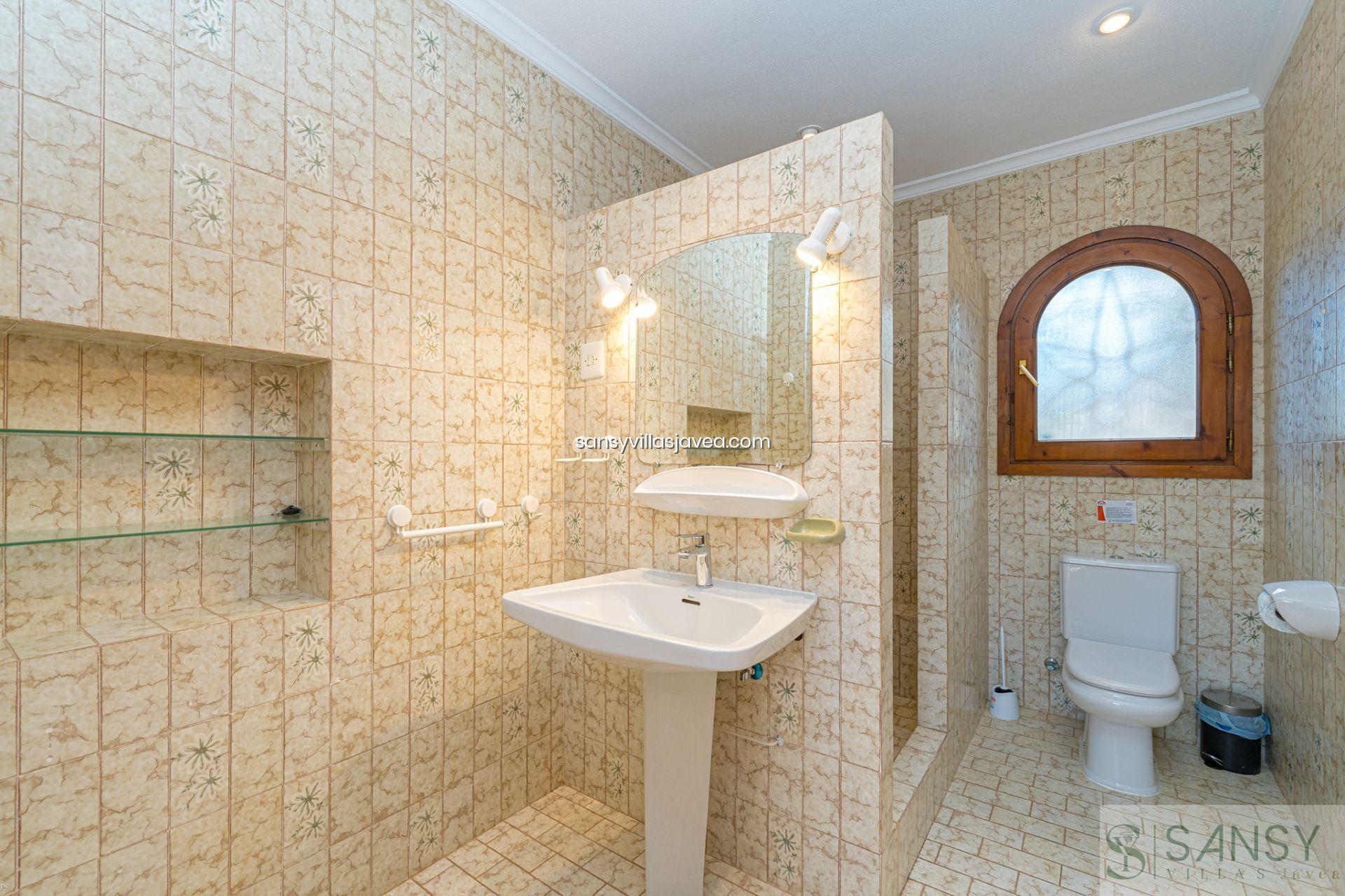 Venta de villa en Jávea-Xàbia