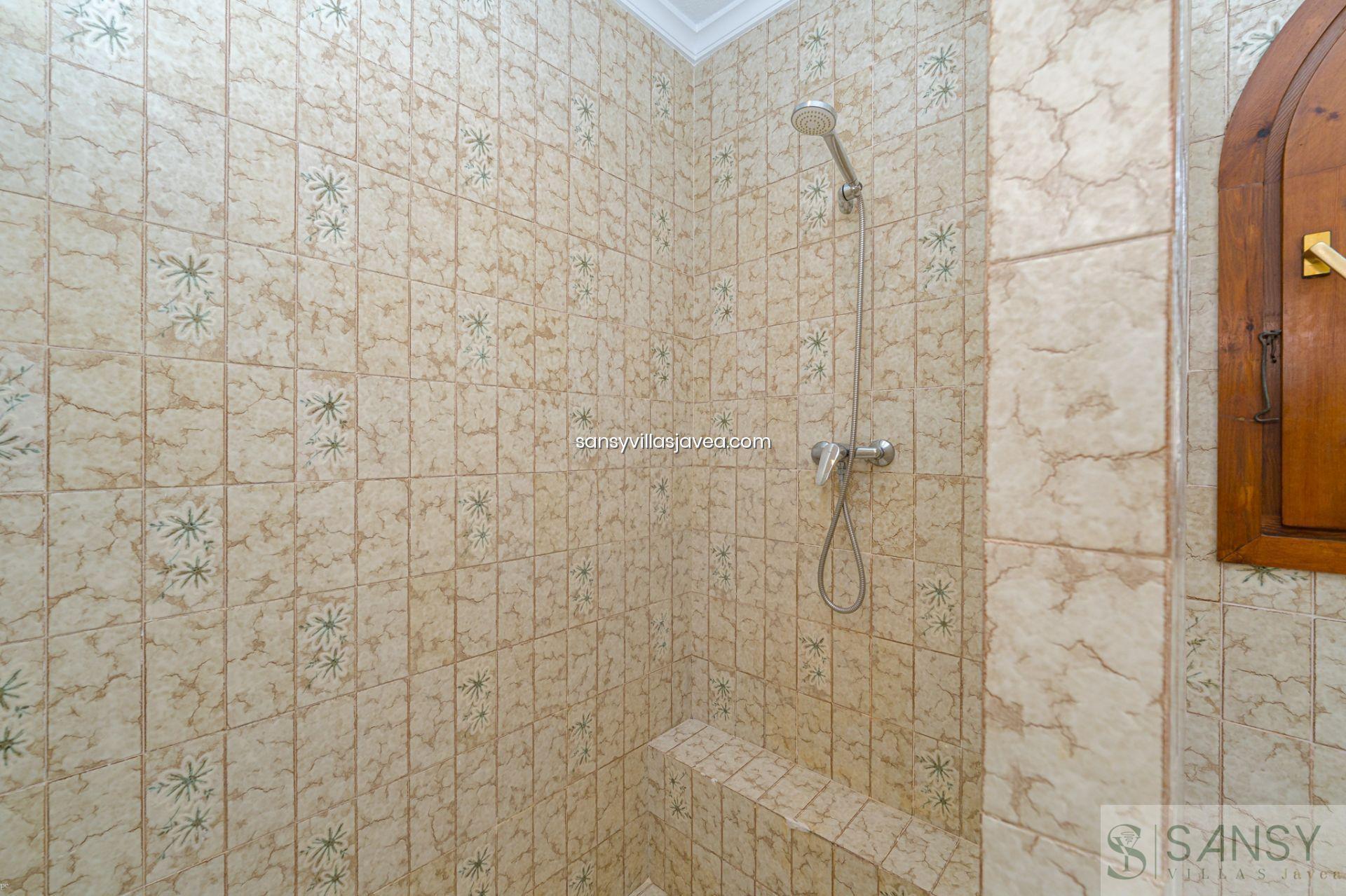 Venta de villa en Jávea-Xàbia