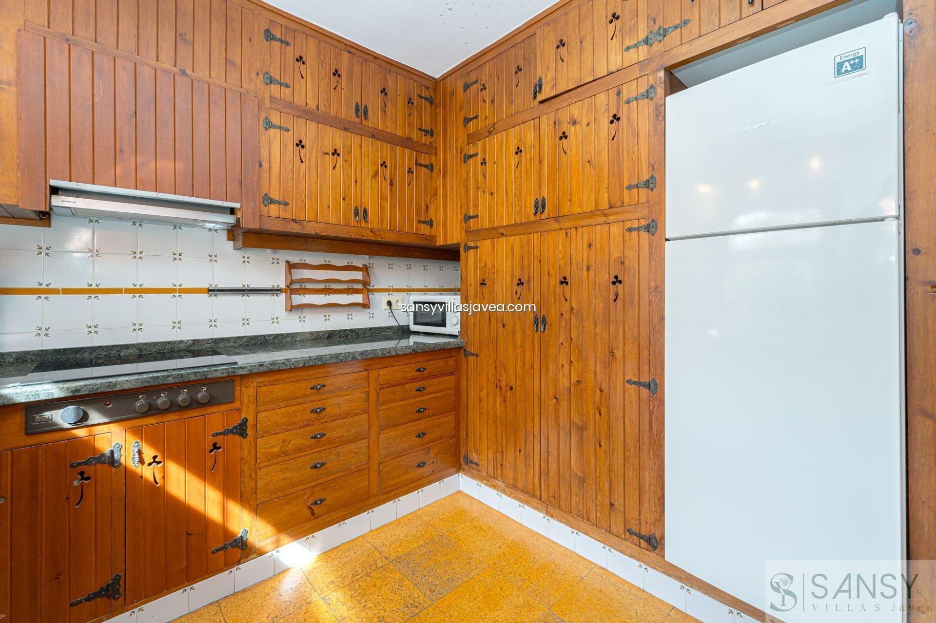 Venta de villa en Jávea-Xàbia