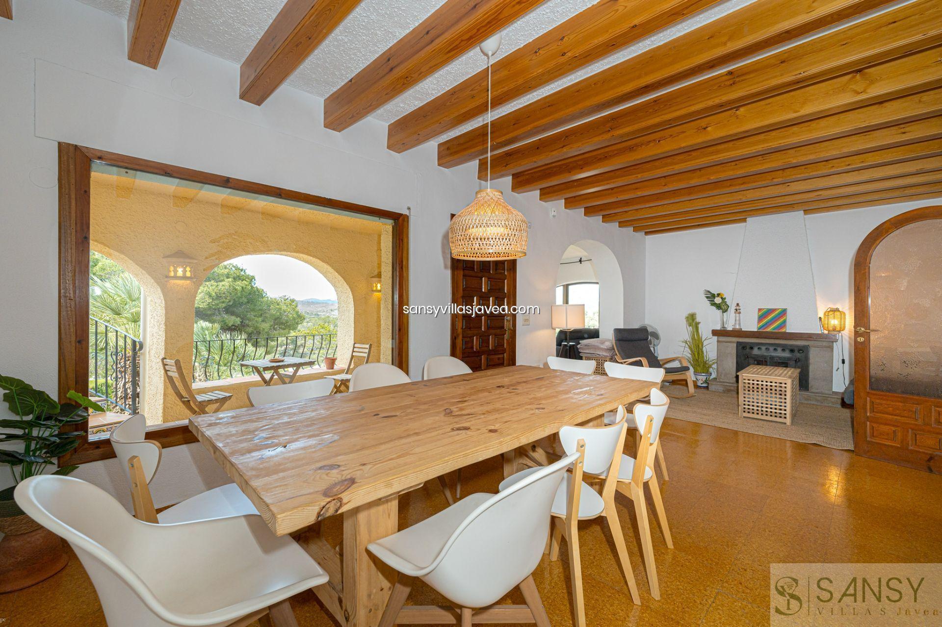 Venta de villa en Jávea-Xàbia