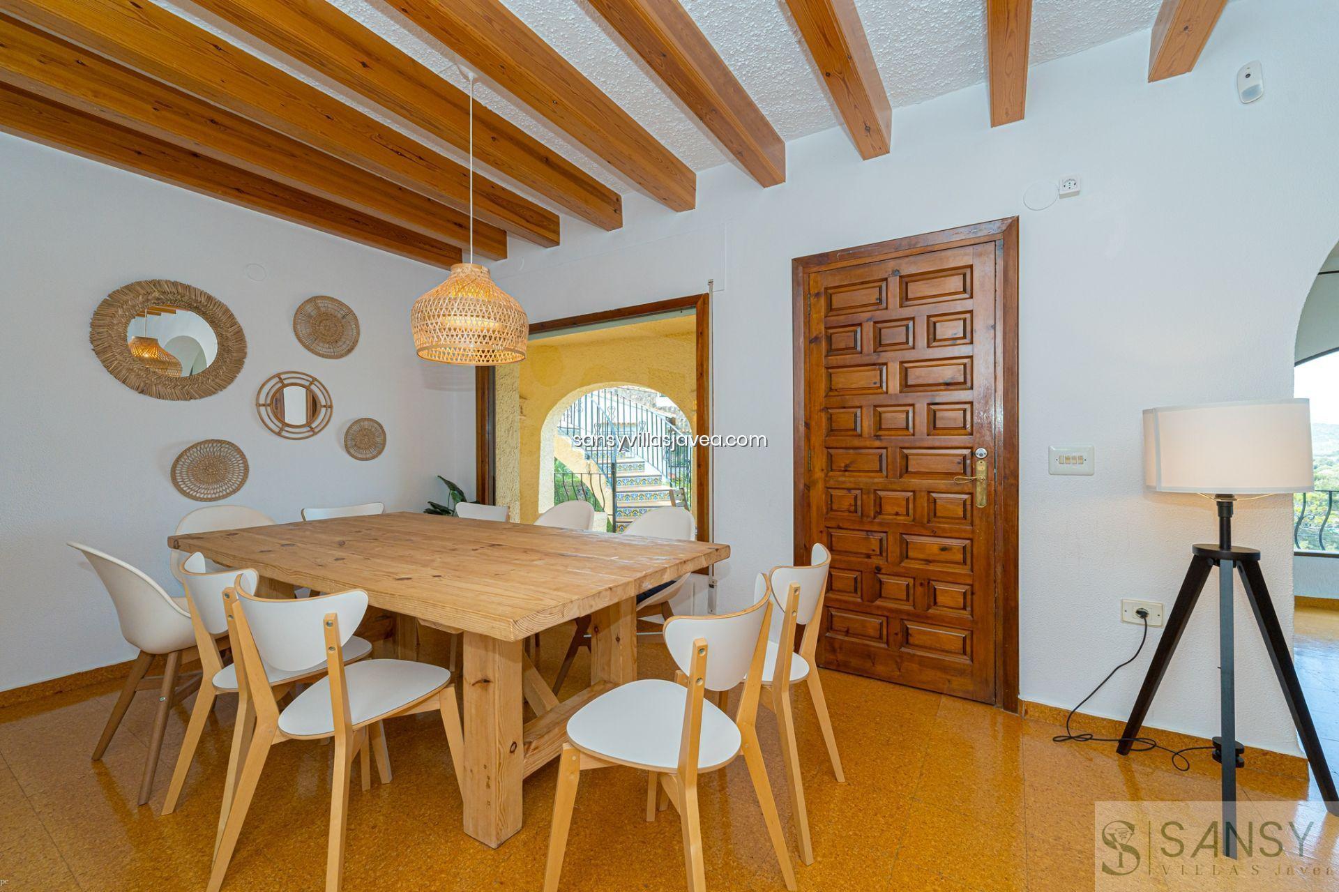 Venta de villa en Jávea-Xàbia