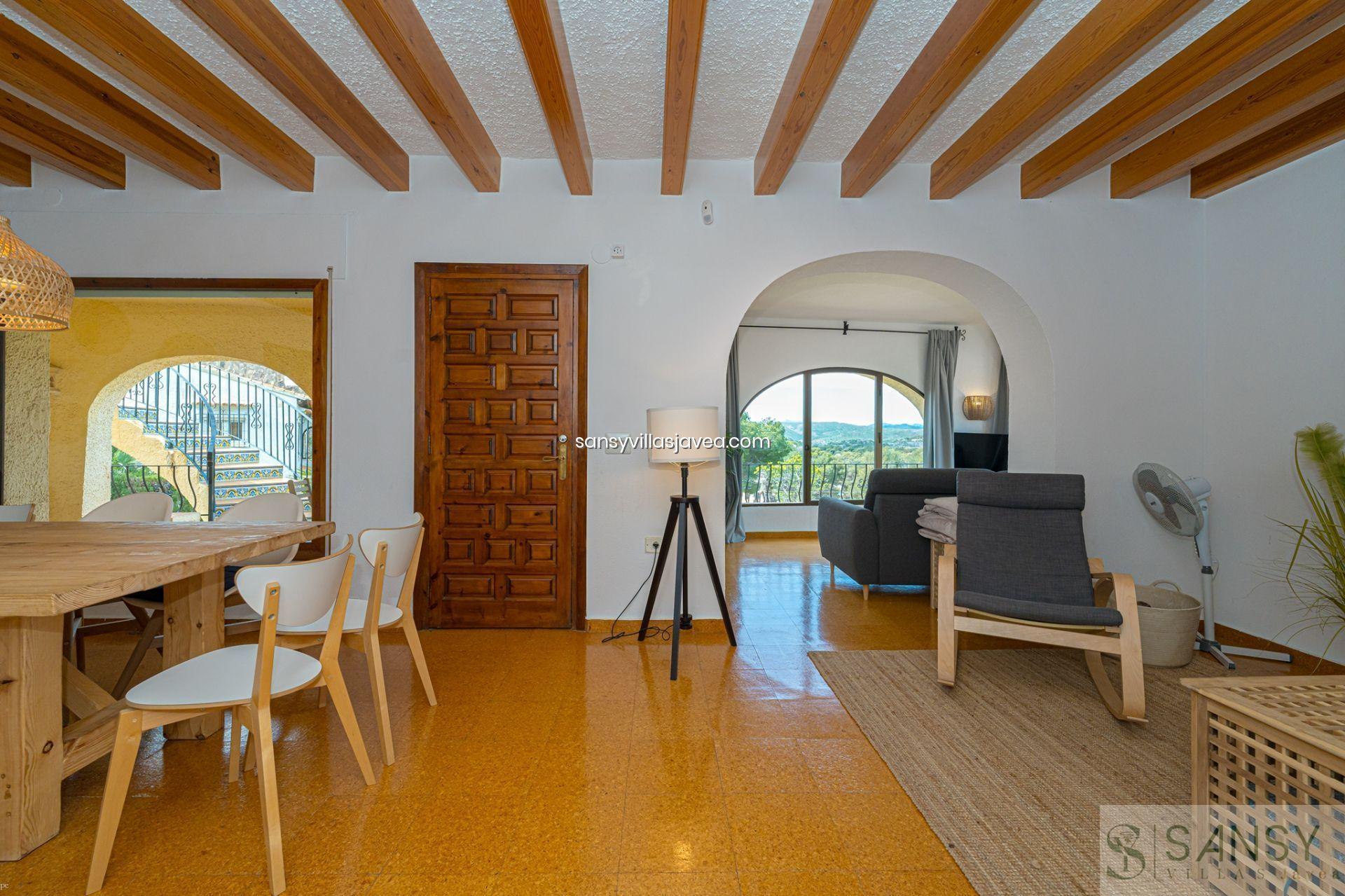 Venta de villa en Jávea-Xàbia