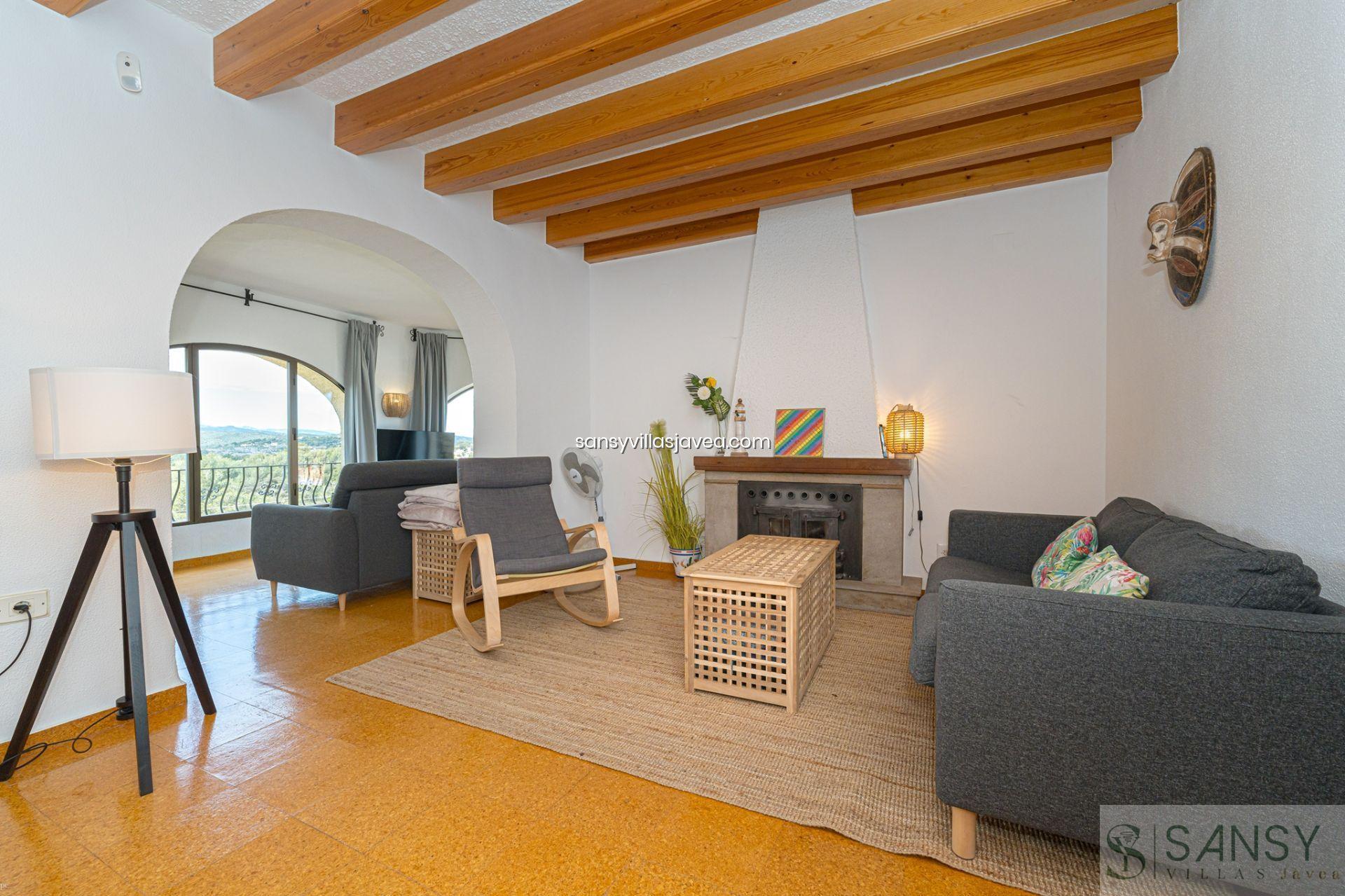 Venta de villa en Jávea-Xàbia