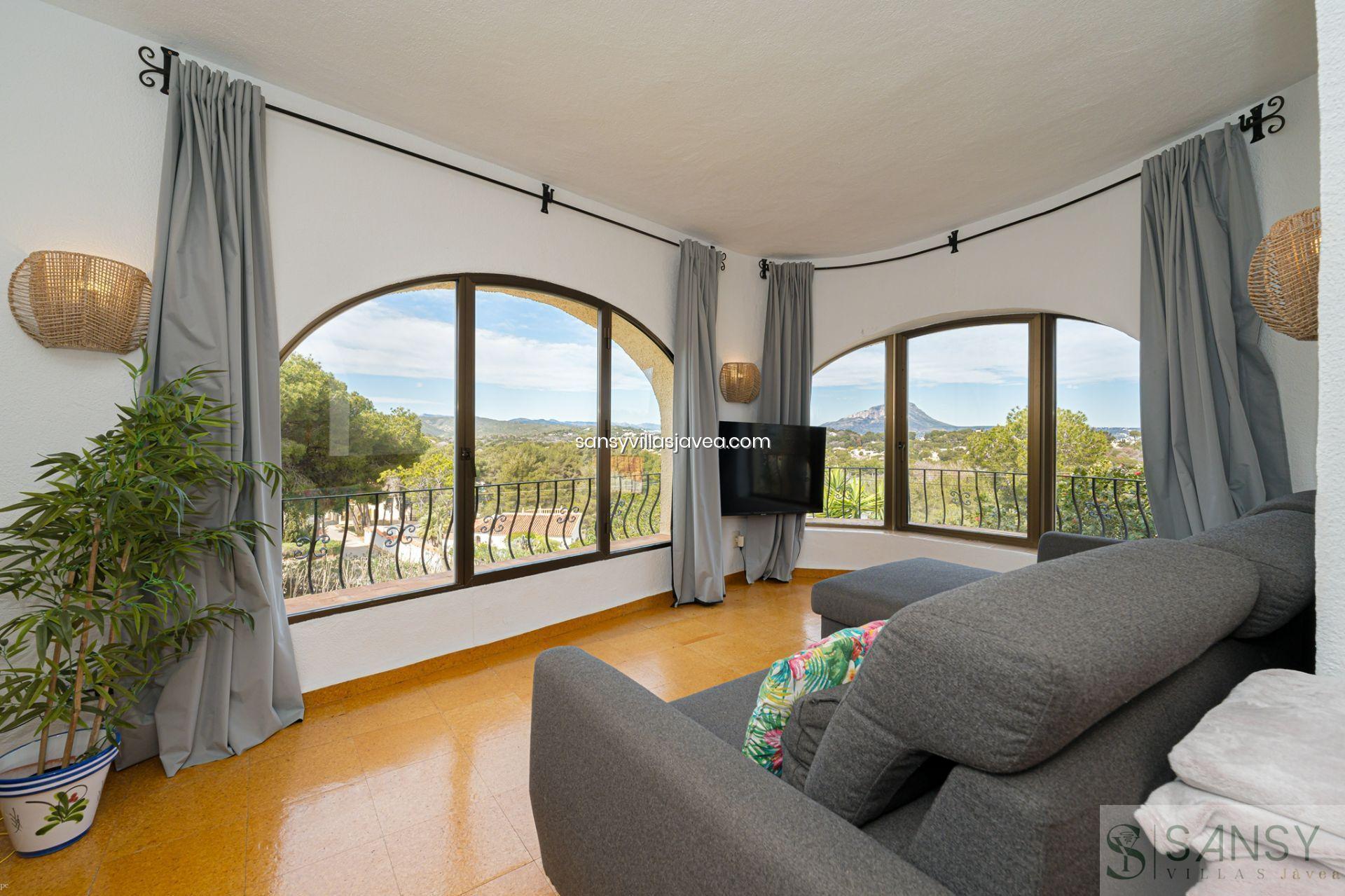 Venta de villa en Jávea-Xàbia