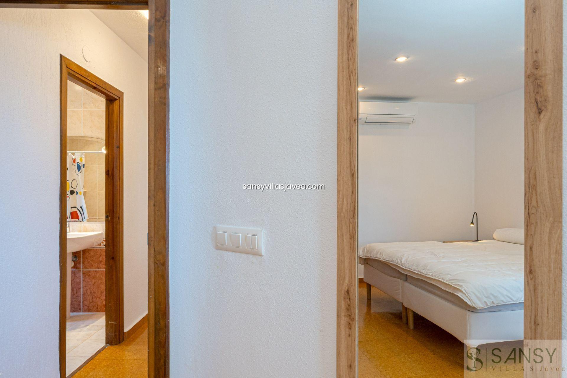 Venta de villa en Jávea-Xàbia