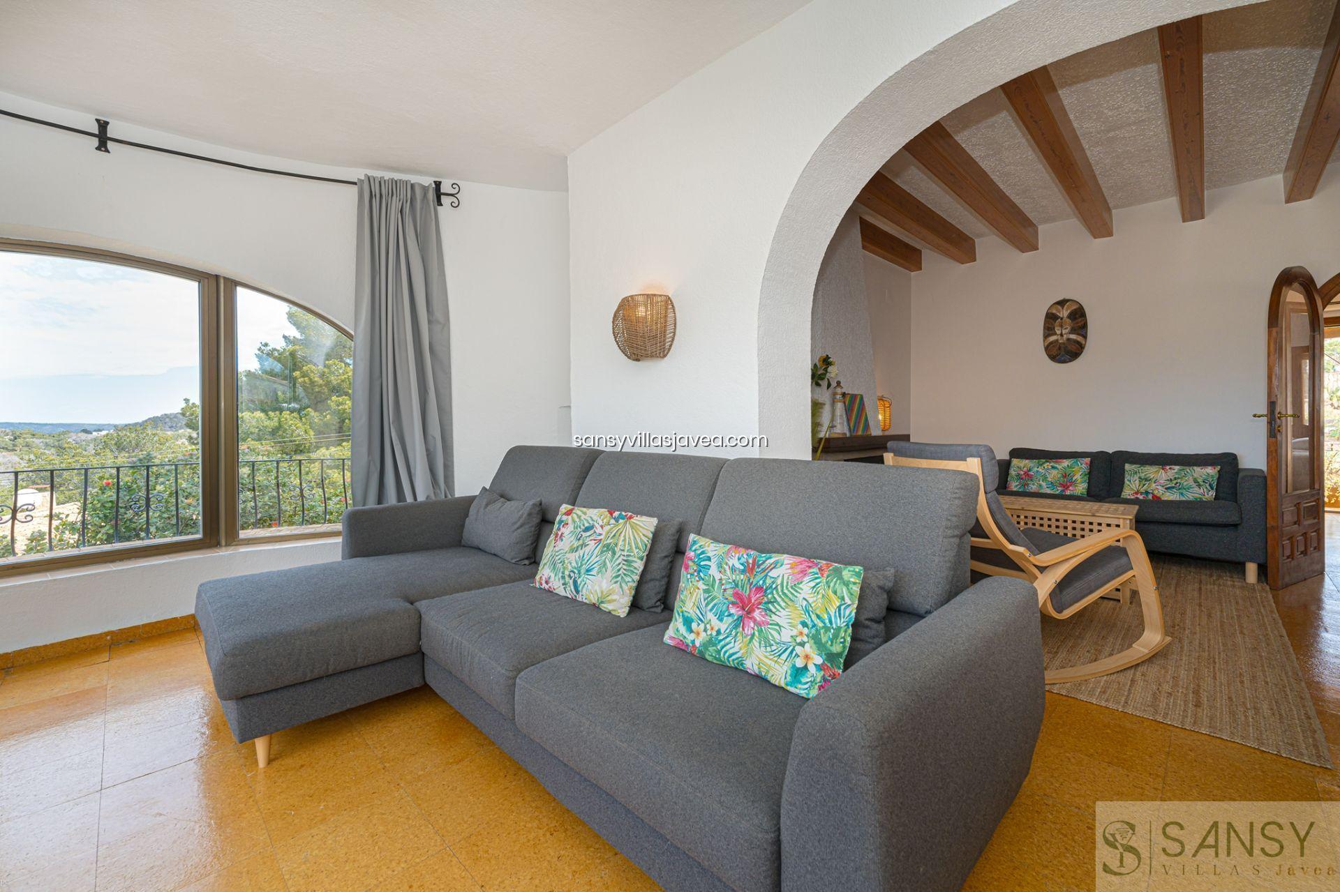 Venta de villa en Jávea-Xàbia