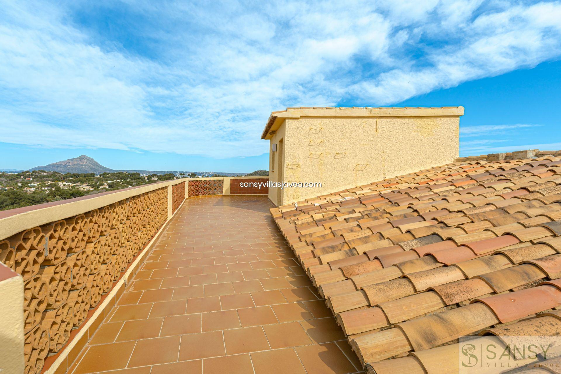 Venta de villa en Jávea-Xàbia