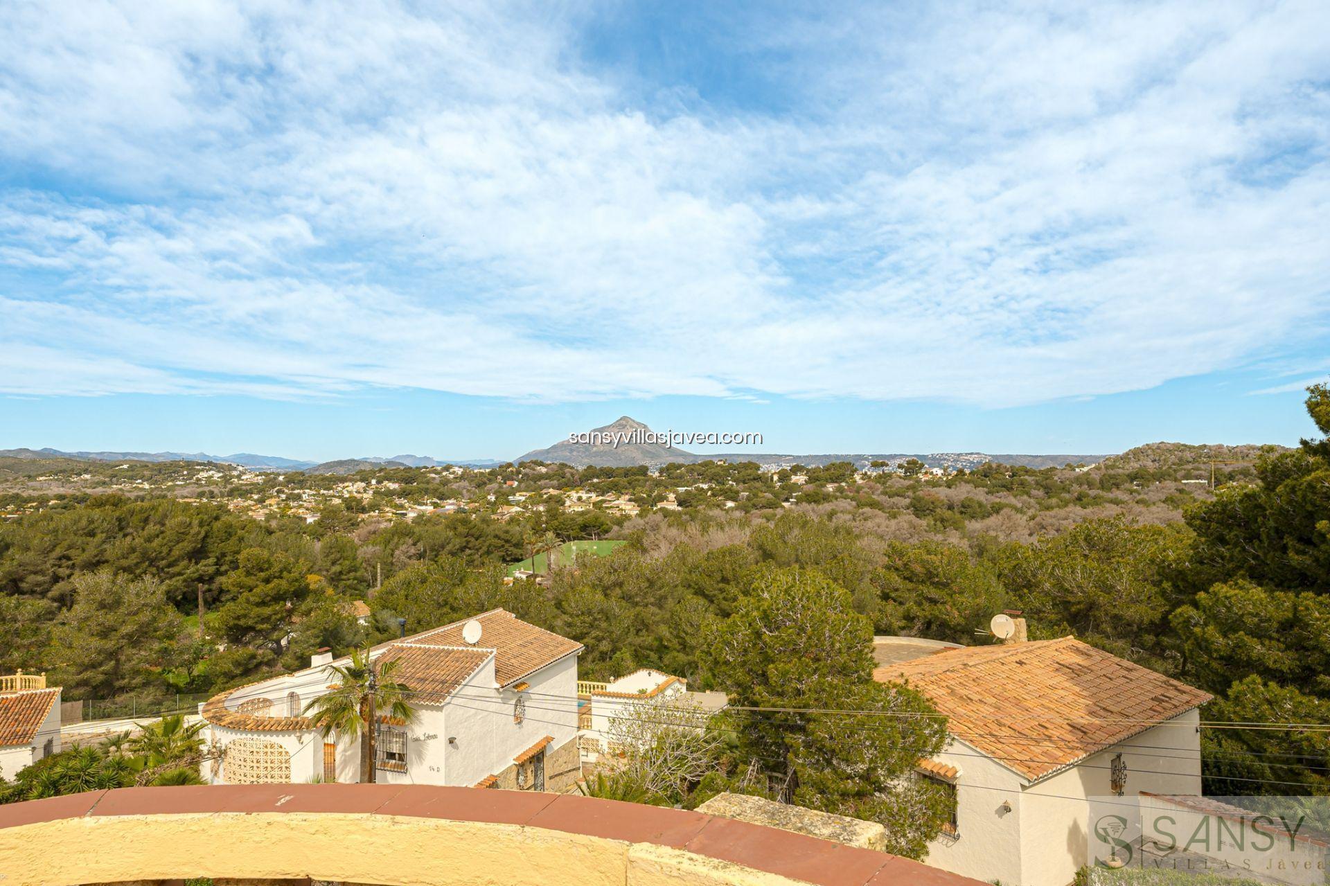 Venta de villa en Jávea-Xàbia