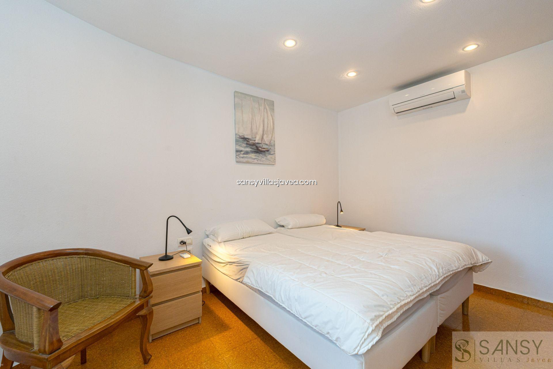 Venta de villa en Jávea-Xàbia