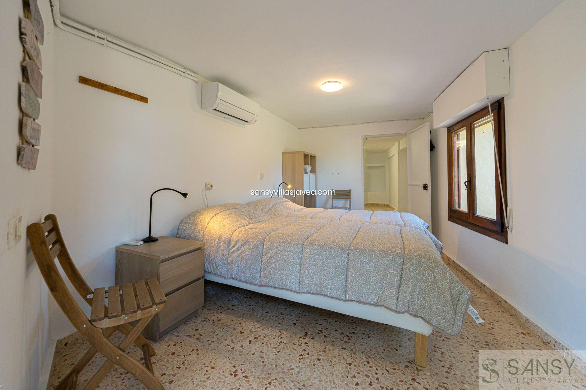 Venta de villa en Jávea-Xàbia