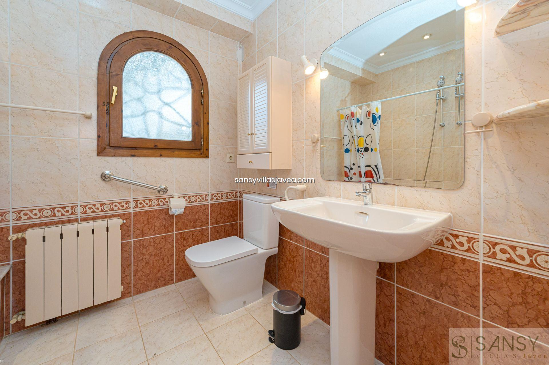 Venta de villa en Jávea-Xàbia