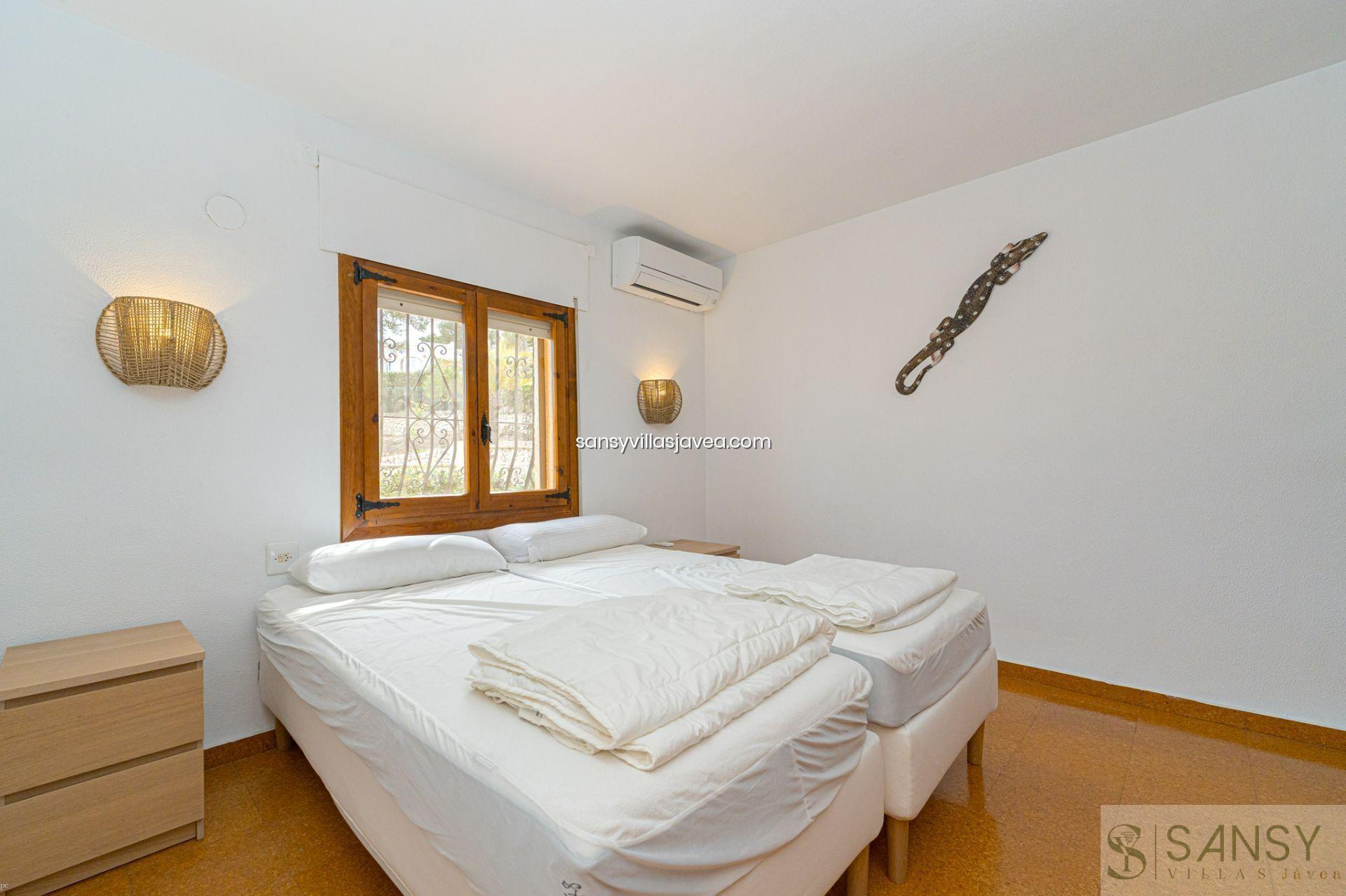 Venta de villa en Jávea-Xàbia