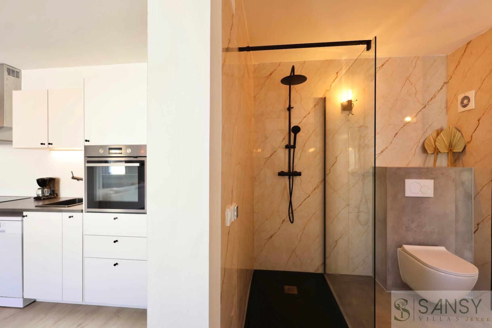 Venta de apartamento en Jávea-Xàbia