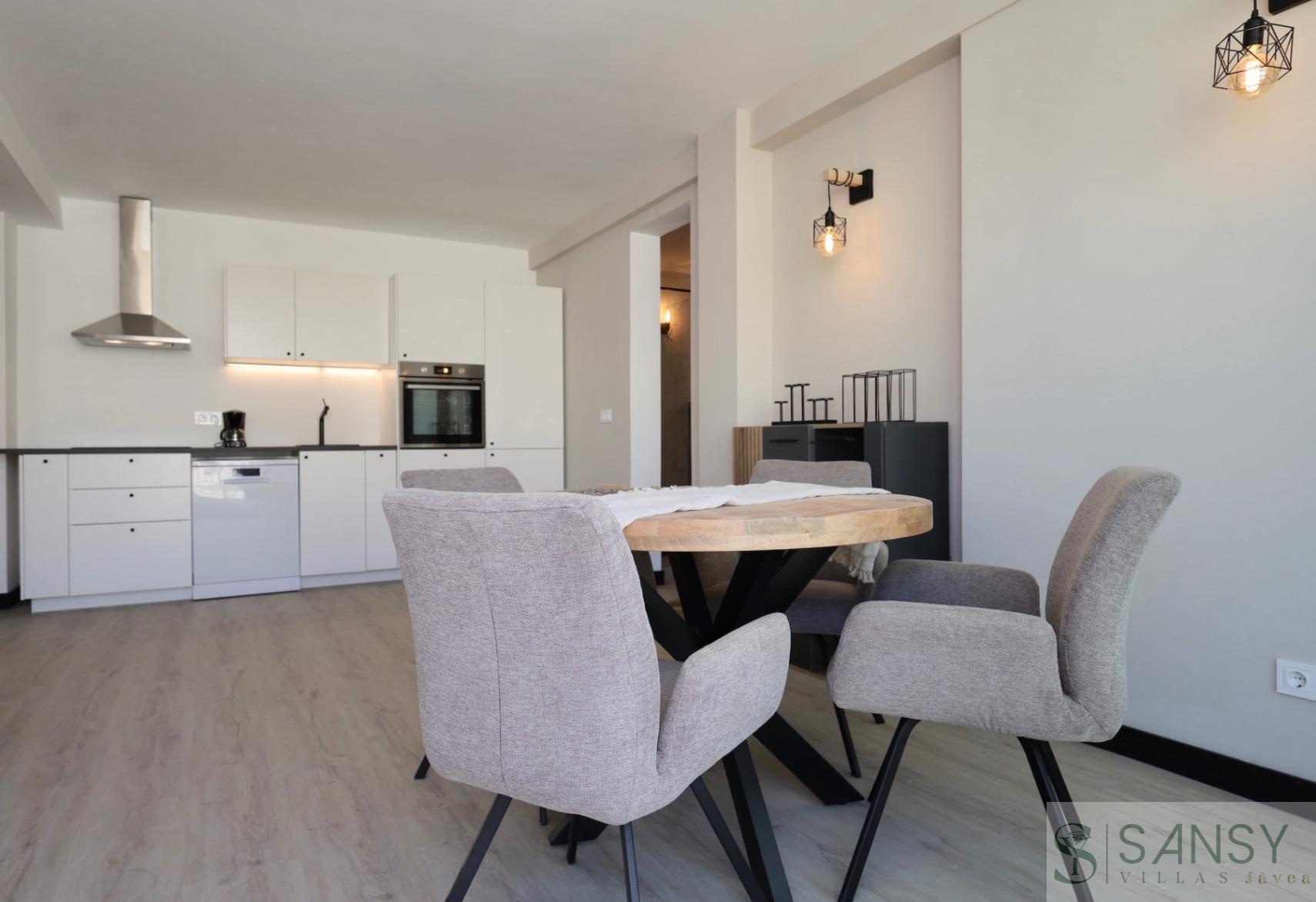 Venta de apartamento en Jávea-Xàbia