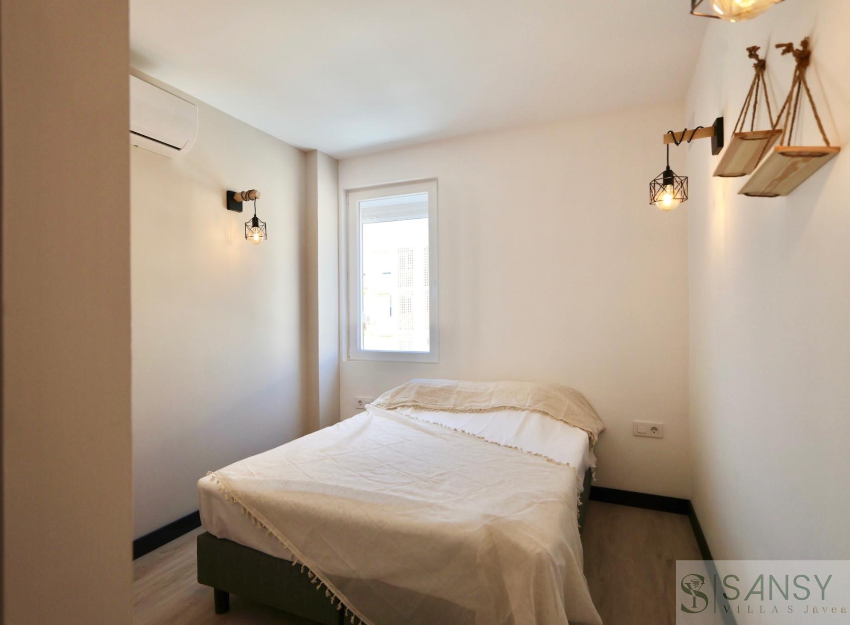 Venta de apartamento en Jávea-Xàbia