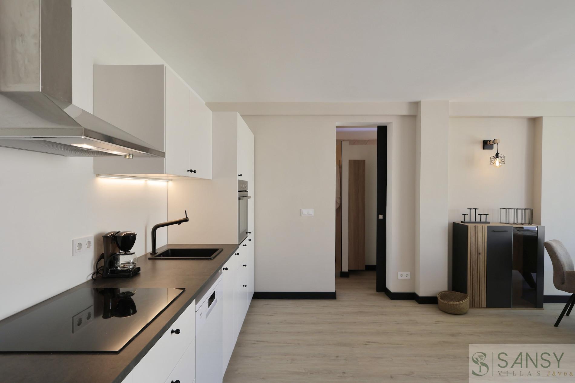 Venta de apartamento en Jávea-Xàbia