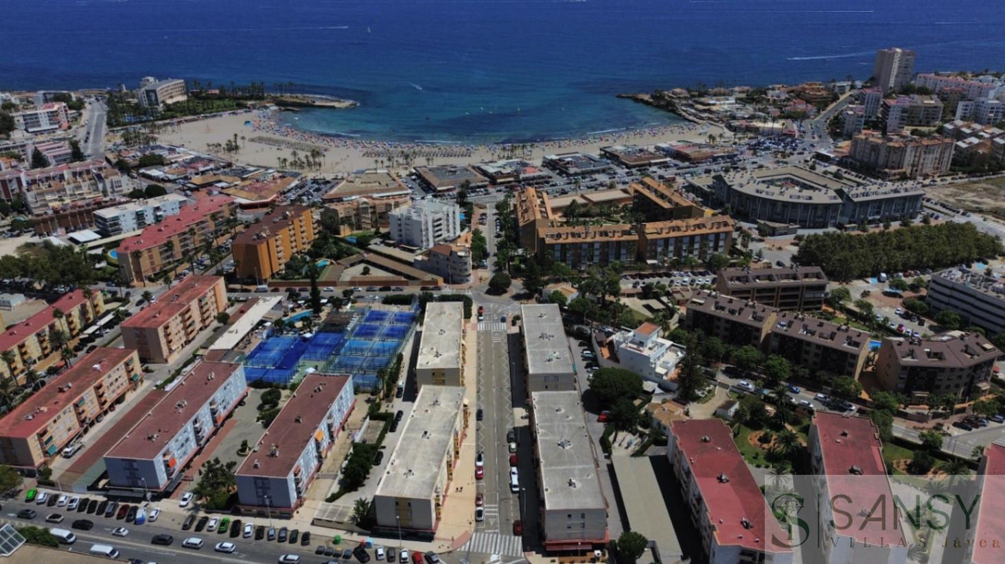 Venta de apartamento en Jávea-Xàbia
