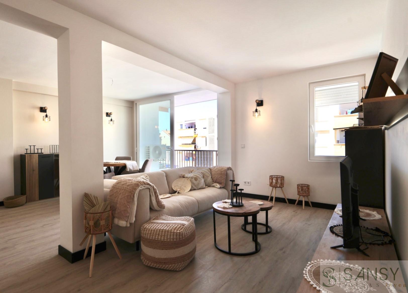 Salgai  apartamentu  Jávea-Xàbia