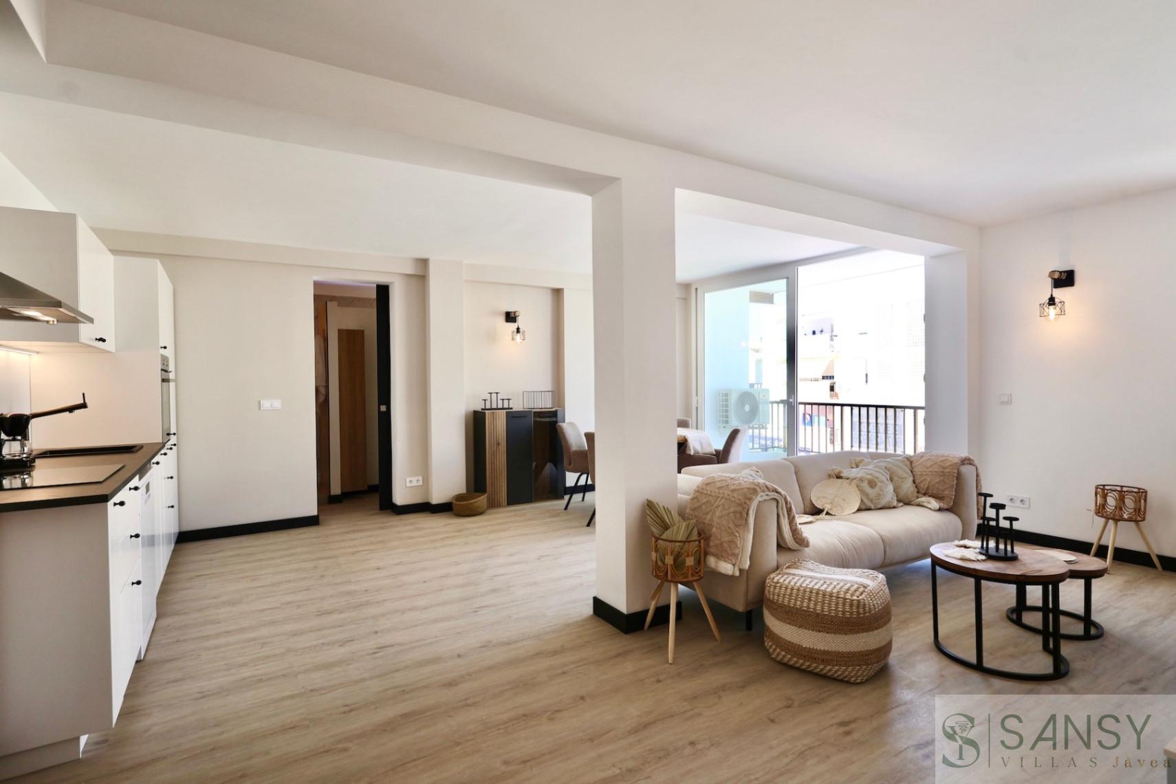Venta de apartamento en Jávea-Xàbia