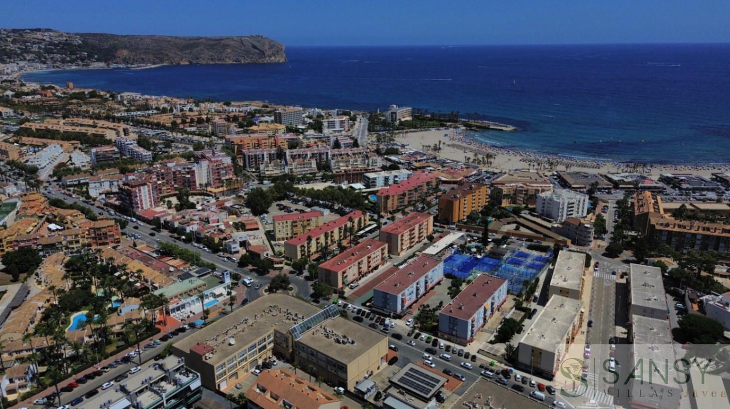 Venta de apartamento en Jávea-Xàbia