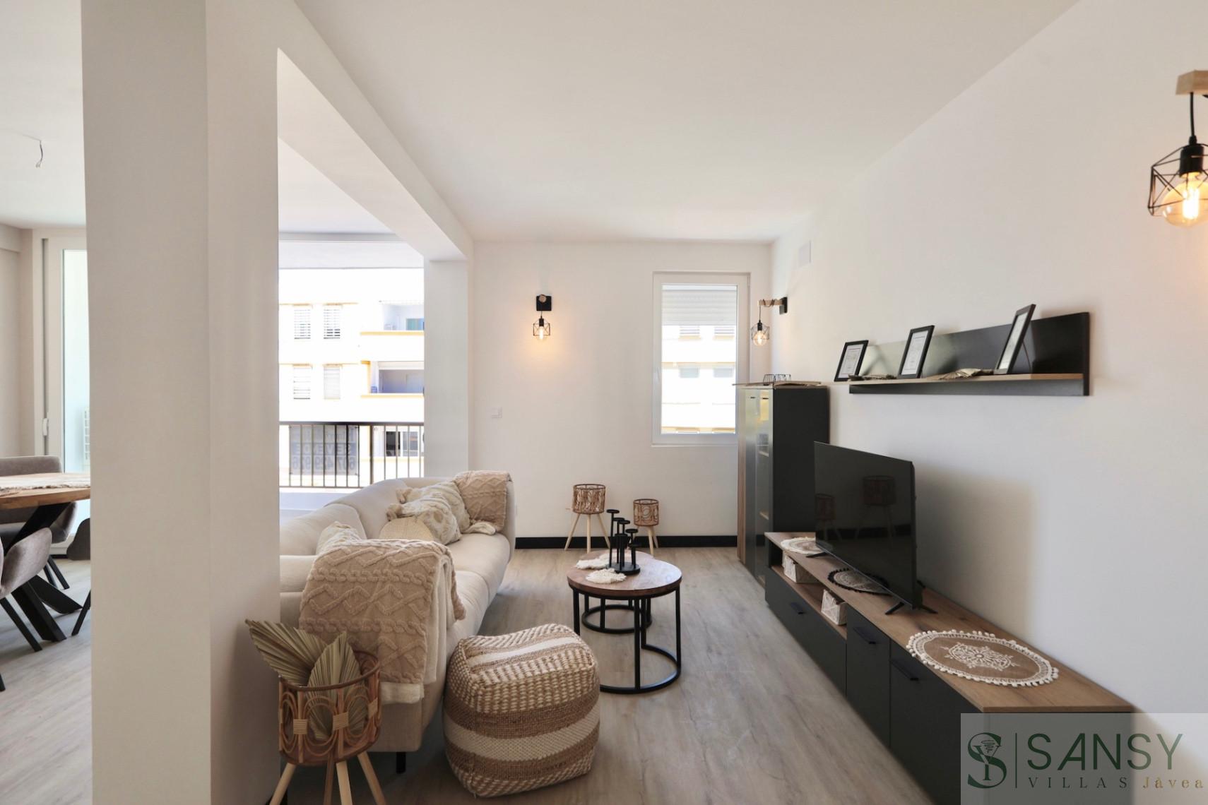 Venta de apartamento en Jávea-Xàbia