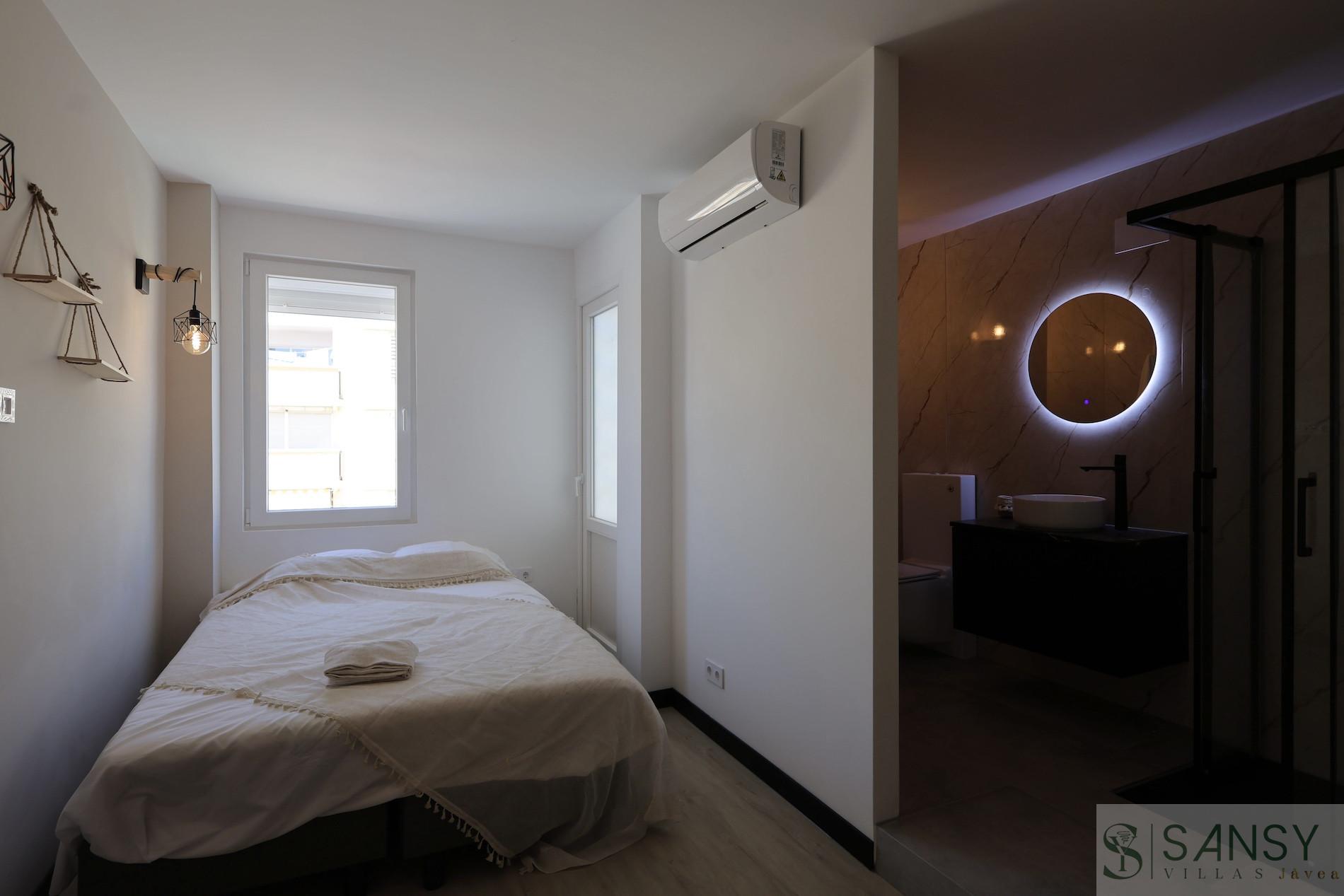 Venta de apartamento en Jávea-Xàbia