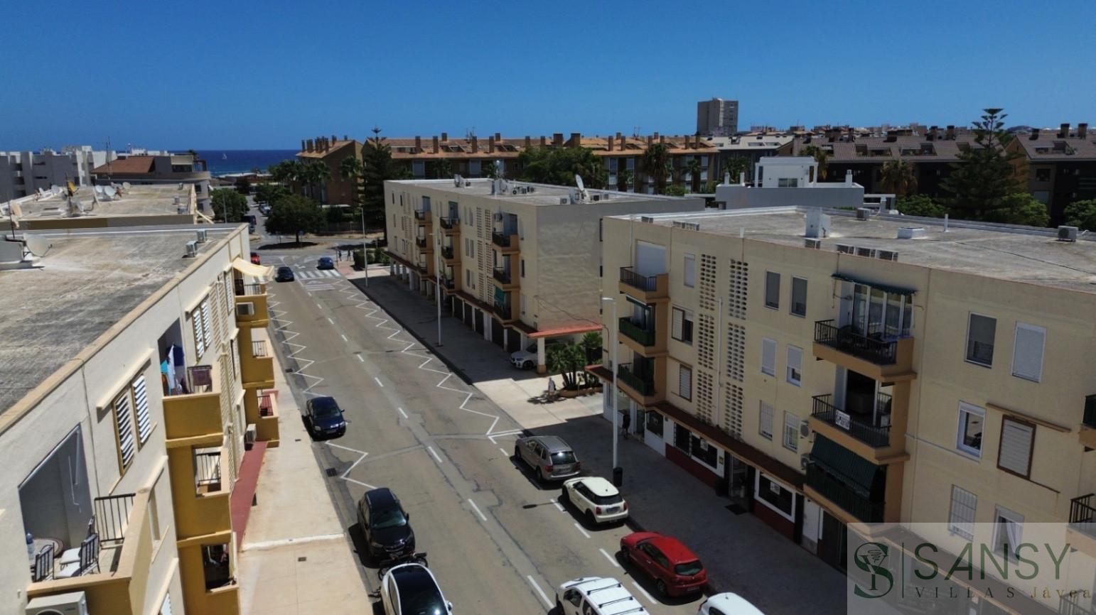 Venta de apartamento en Jávea-Xàbia