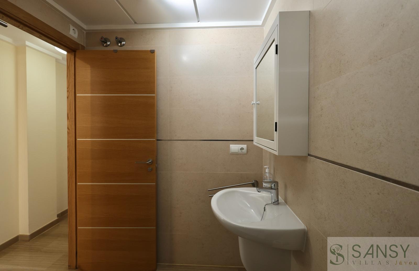 Venta de apartamento en Jávea-Xàbia