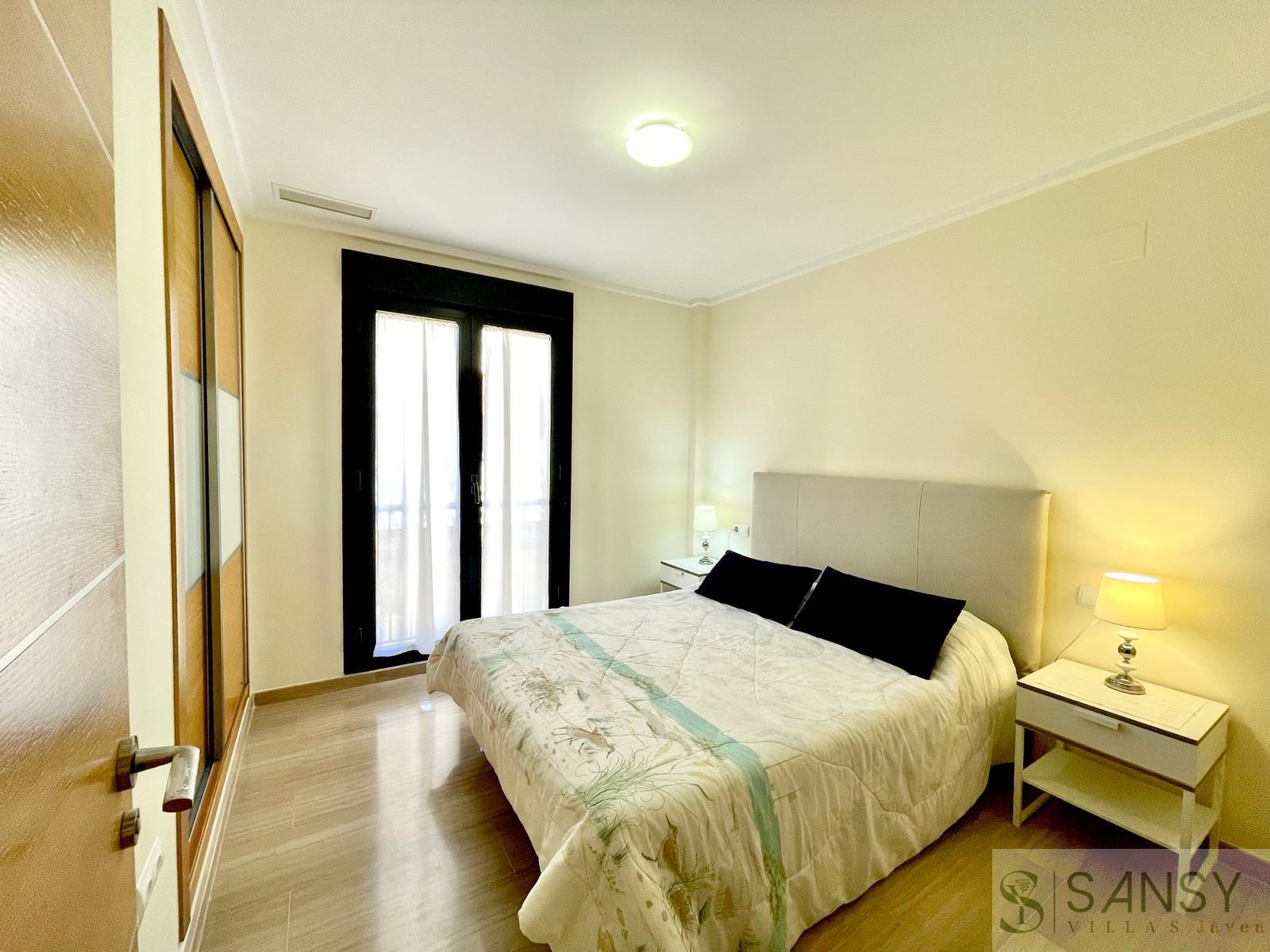 Venta de apartamento en Jávea-Xàbia