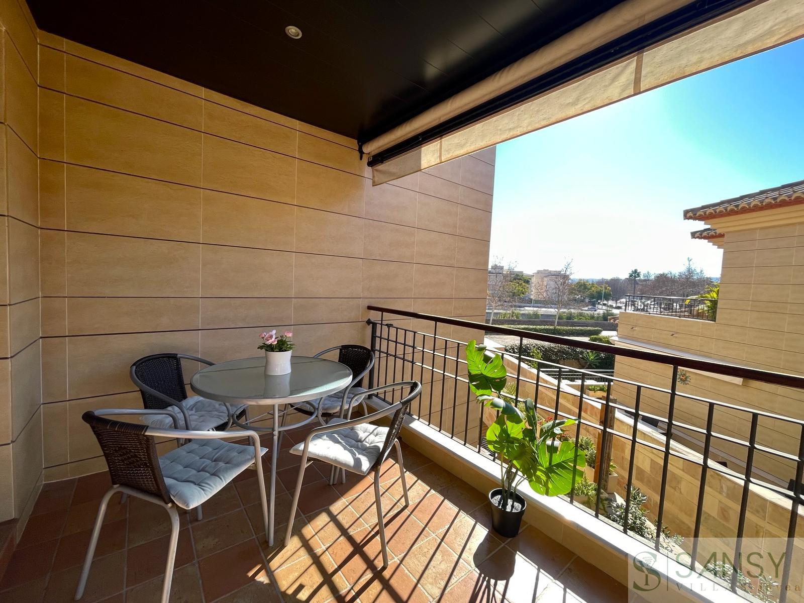 Venta de apartamento en Jávea-Xàbia