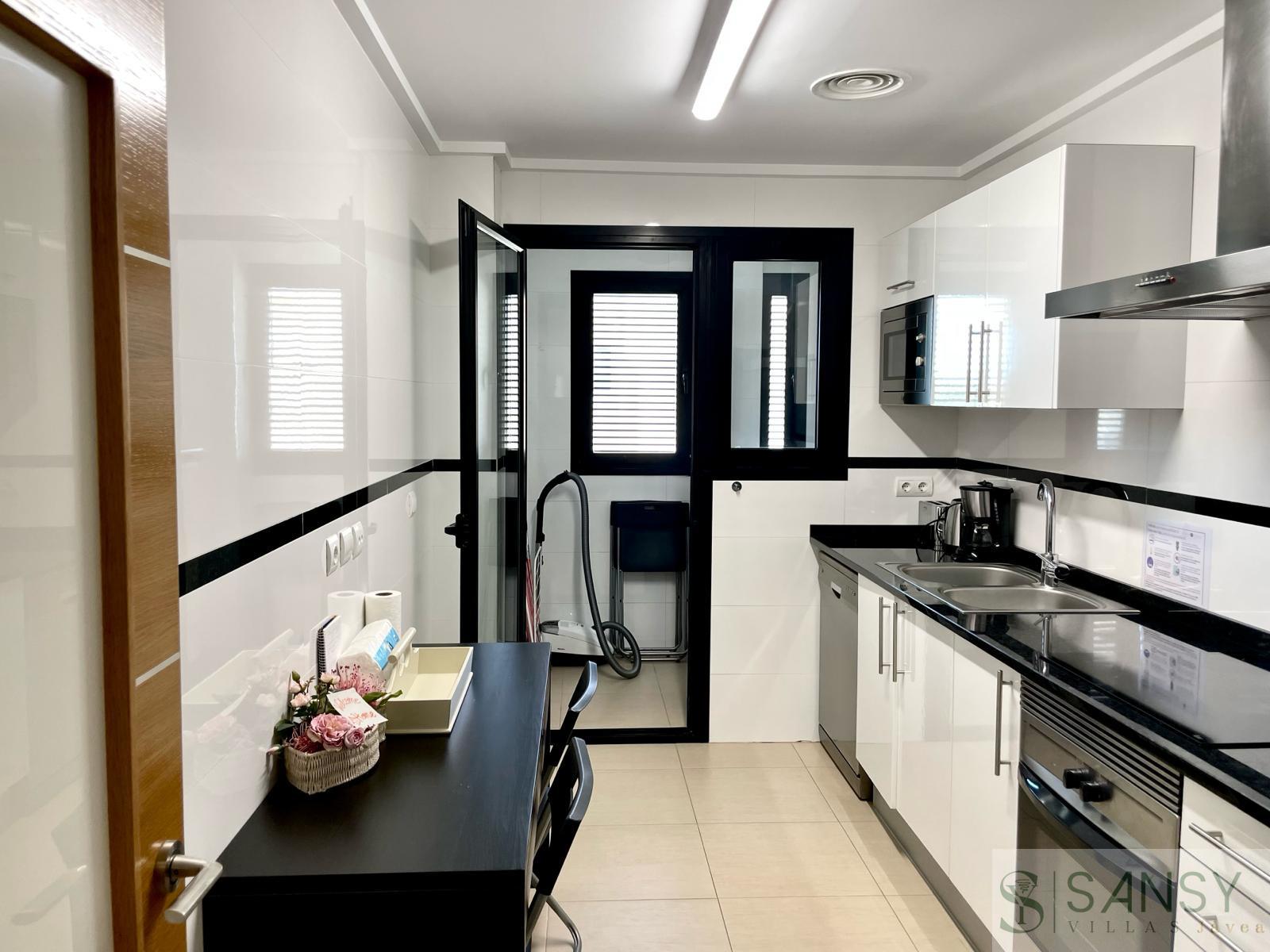 Venta de apartamento en Jávea-Xàbia