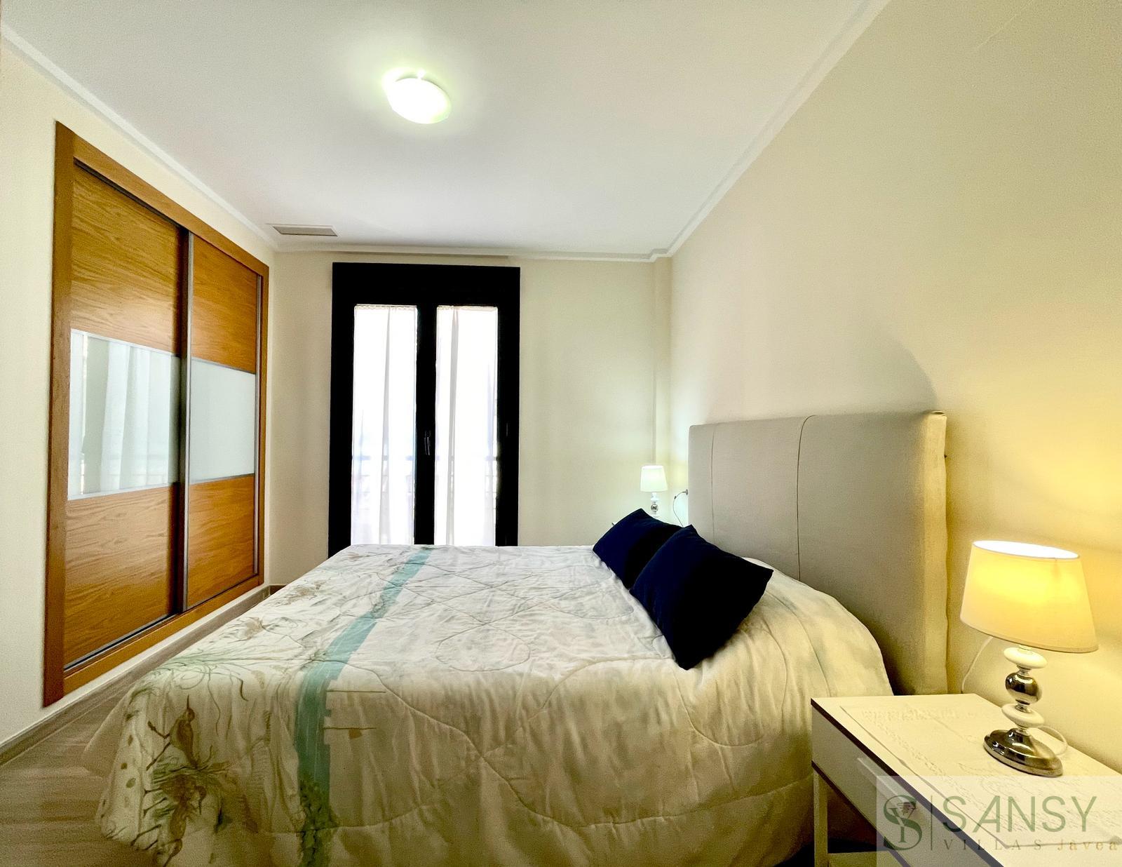 Venta de apartamento en Jávea-Xàbia
