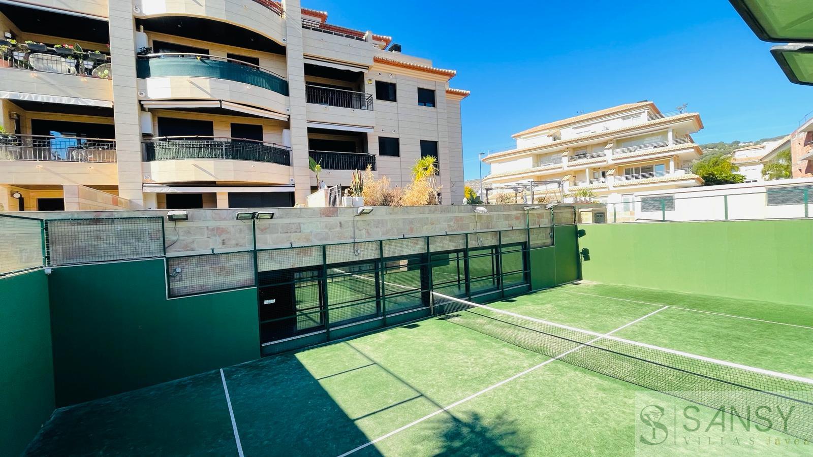 Venta de apartamento en Jávea-Xàbia