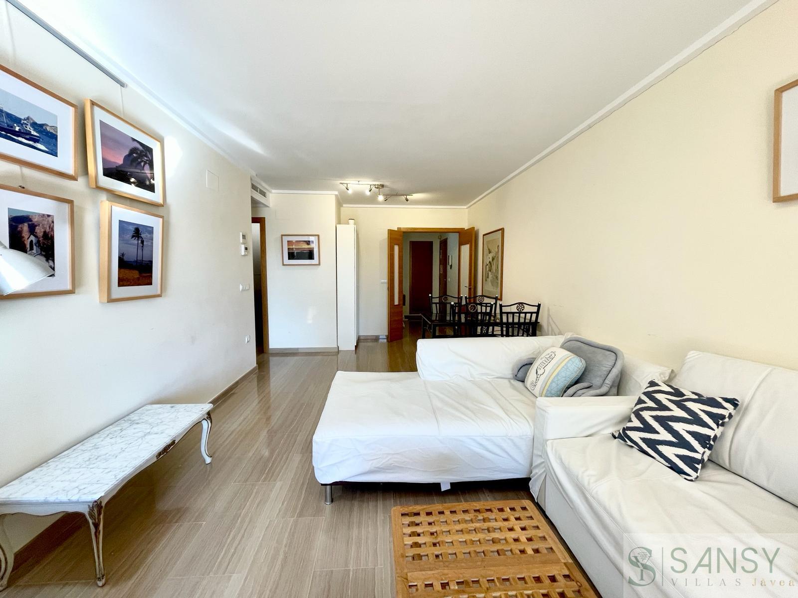 Venta de apartamento en Jávea-Xàbia