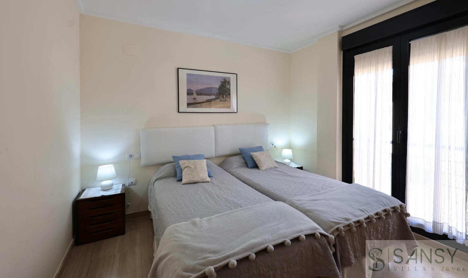 Venta de apartamento en Jávea-Xàbia